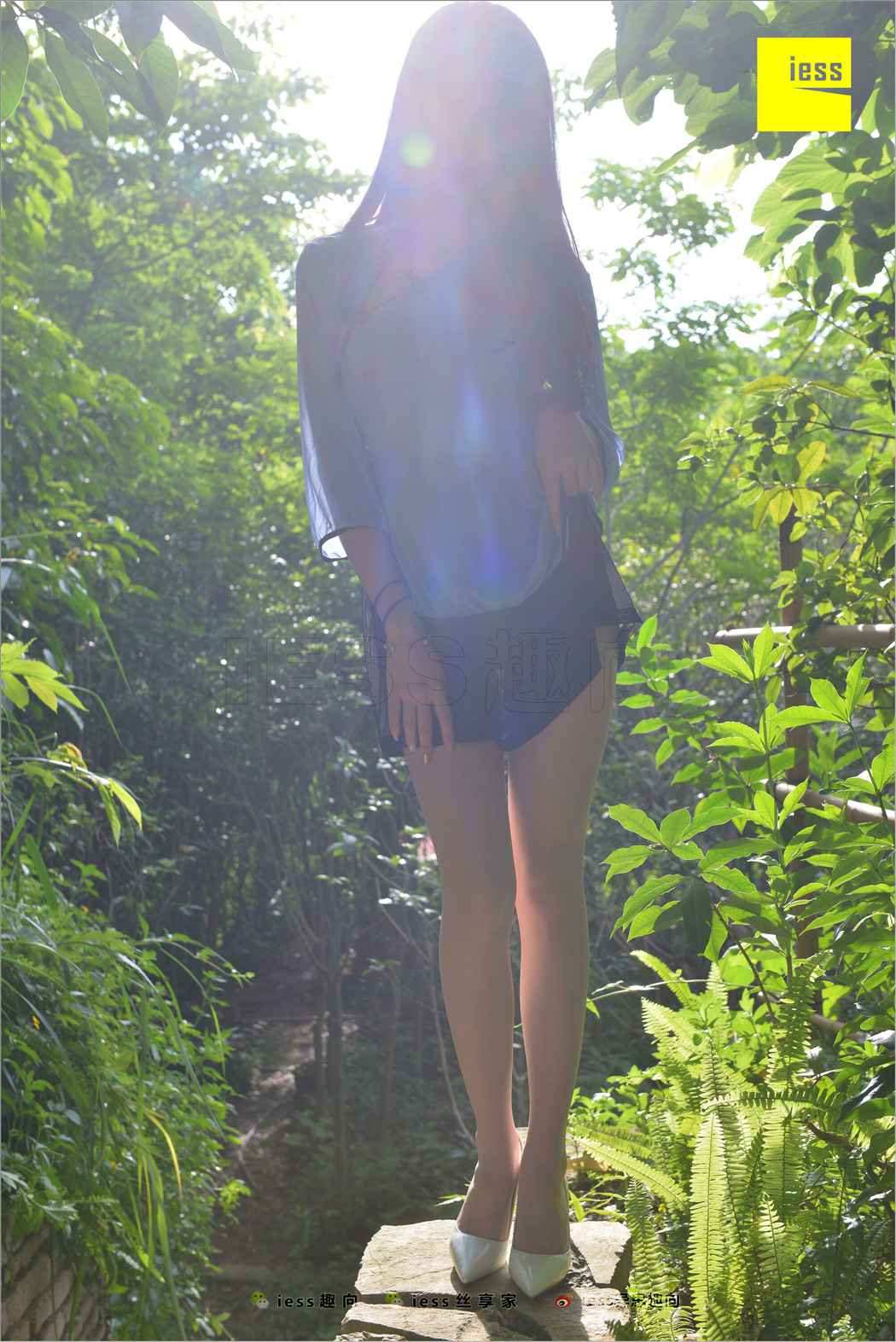 图片[47]-[IESS异思趣向] 2018.07.20 丝足便当254：《阳光爆炒荷尔蒙》美西 在线浏览 – 速更版-美库