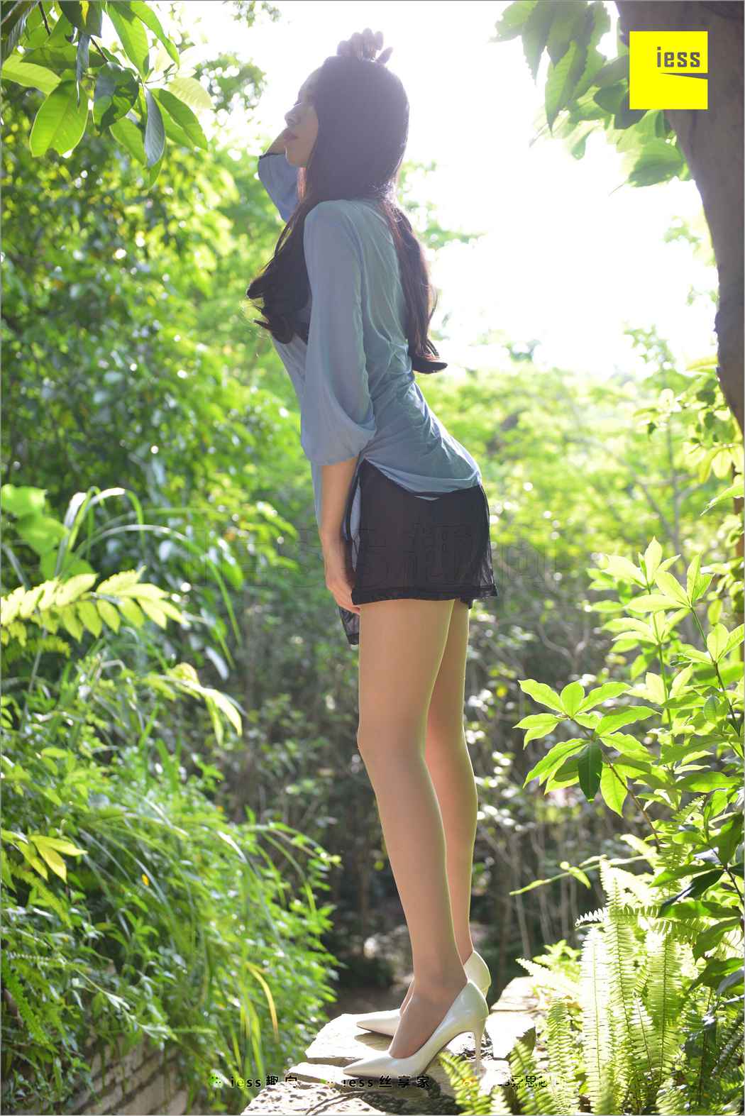 图片[76]-[IESS异思趣向] 2018.07.20 丝足便当254：《阳光爆炒荷尔蒙》美西 在线浏览 – 速更版-美库