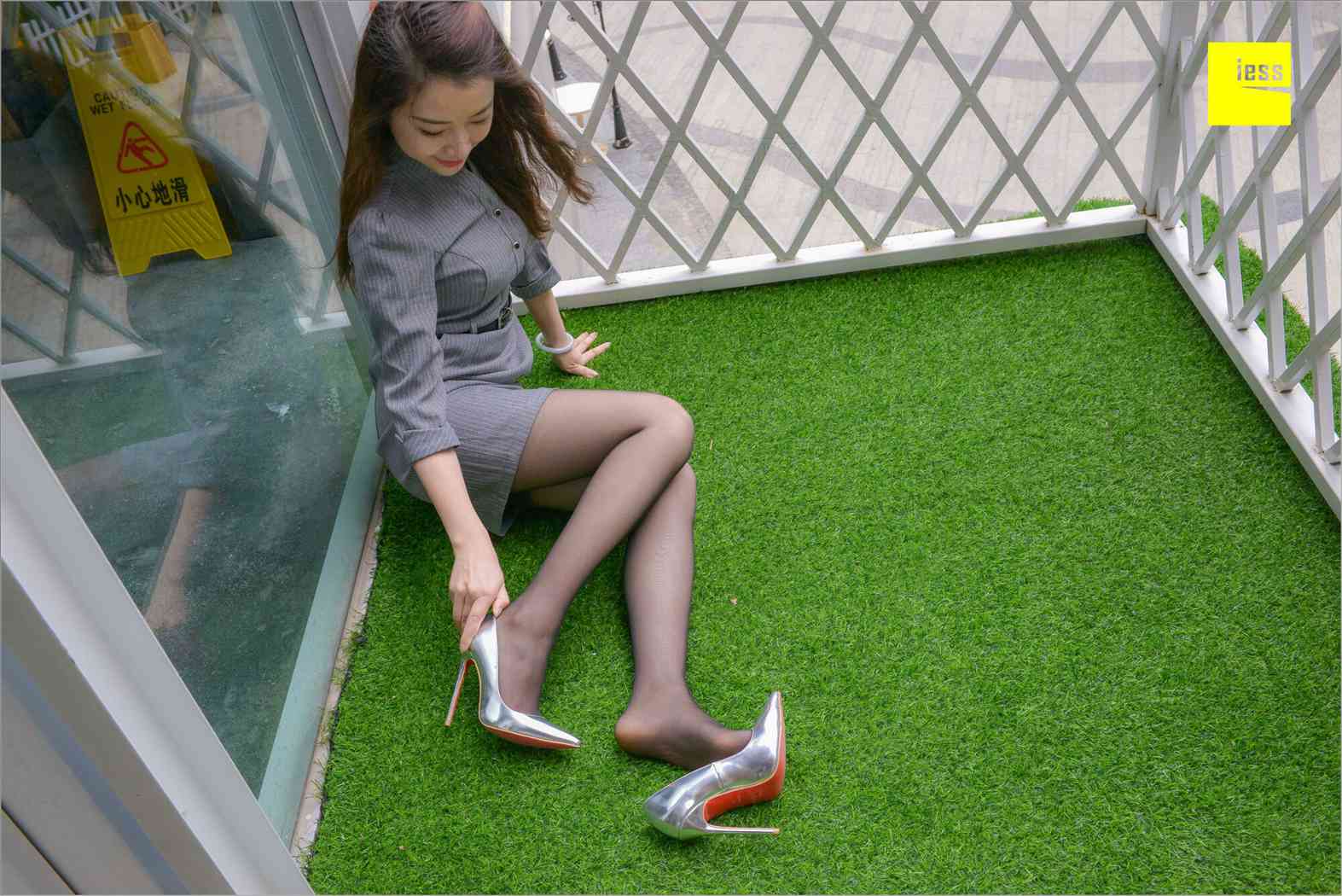 图片[17]-[IESS异思趣向] 2018.08.26 丝足便当264期：《梦呓3-免费》捷大 在线浏览 – 速更版-美库