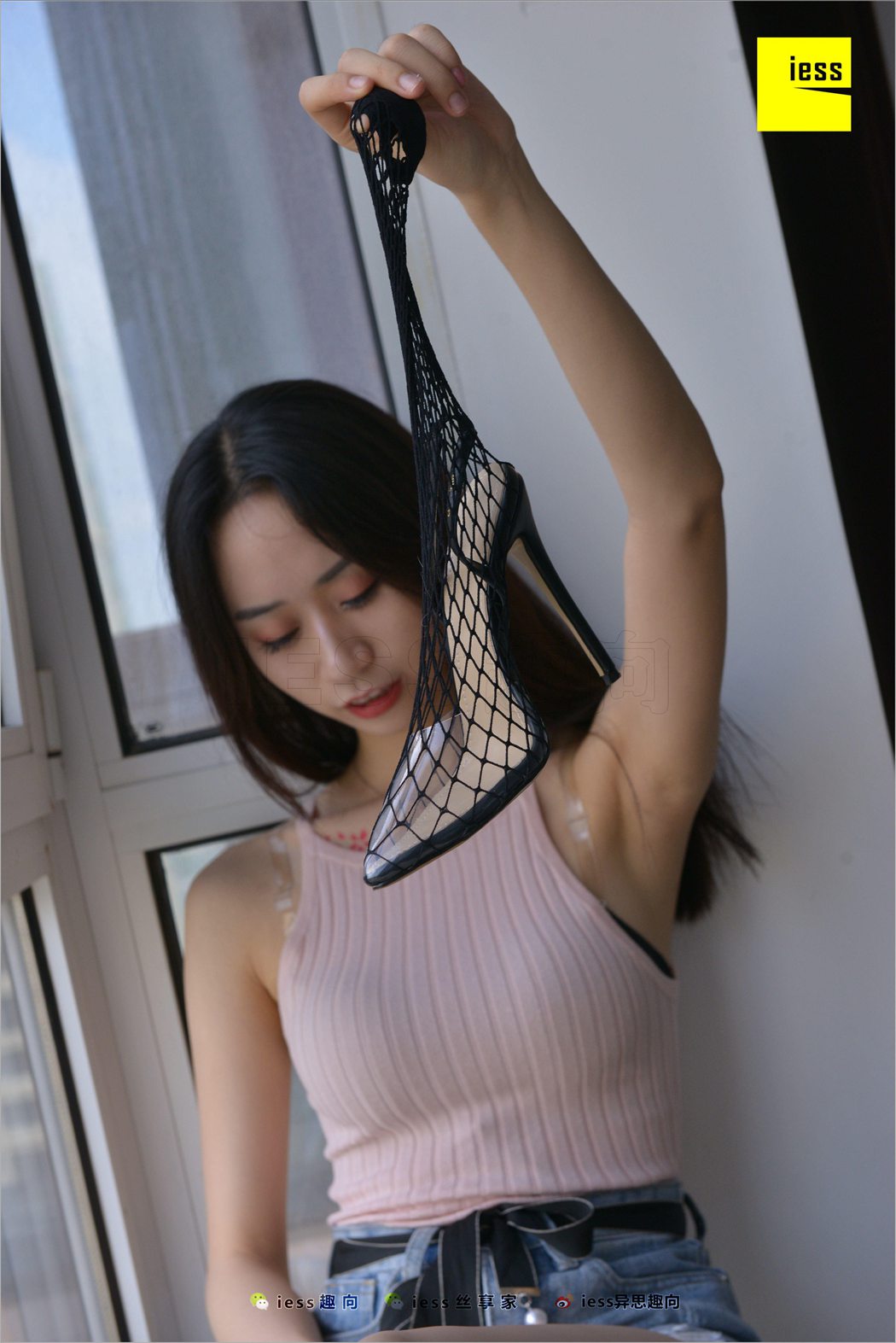 图片[40]-[IESS异思趣向] 2018.07.13 丝足便当252：《狐狸已成精》美西 在线浏览 – 速更版-美库