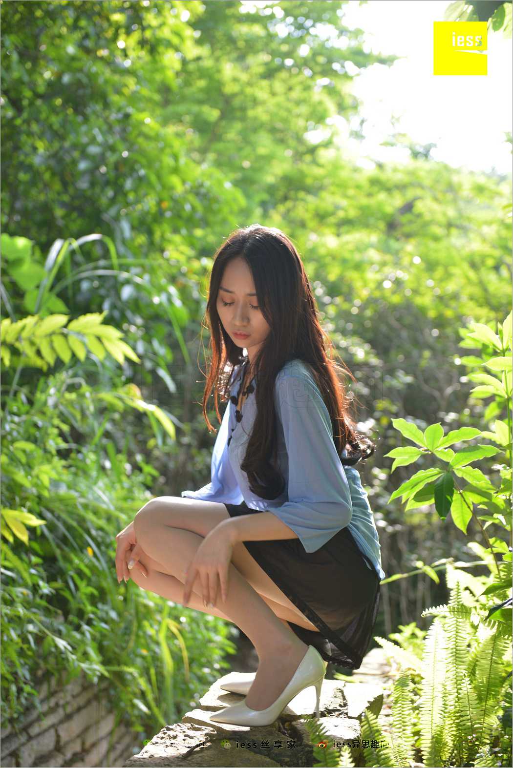 图片[83]-[IESS异思趣向] 2018.07.20 丝足便当254：《阳光爆炒荷尔蒙》美西 在线浏览 – 速更版-美库