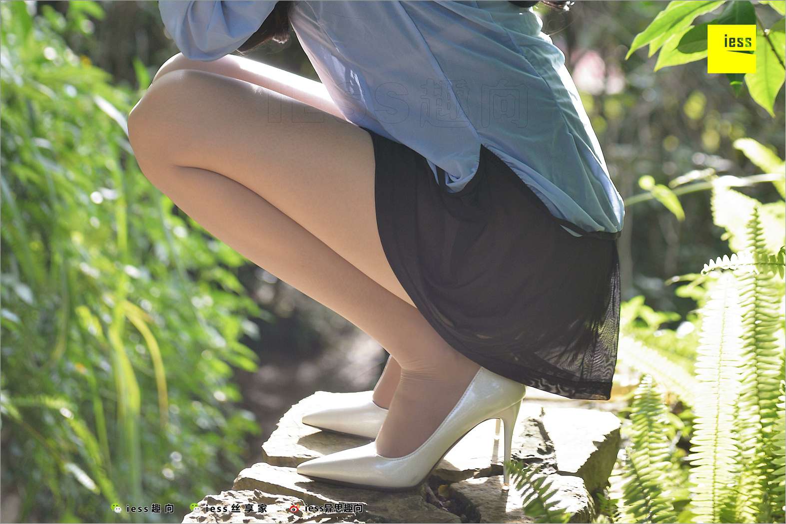 图片[20]-[IESS异思趣向] 2018.07.20 丝足便当254：《阳光爆炒荷尔蒙》美西 在线浏览 – 速更版-美库