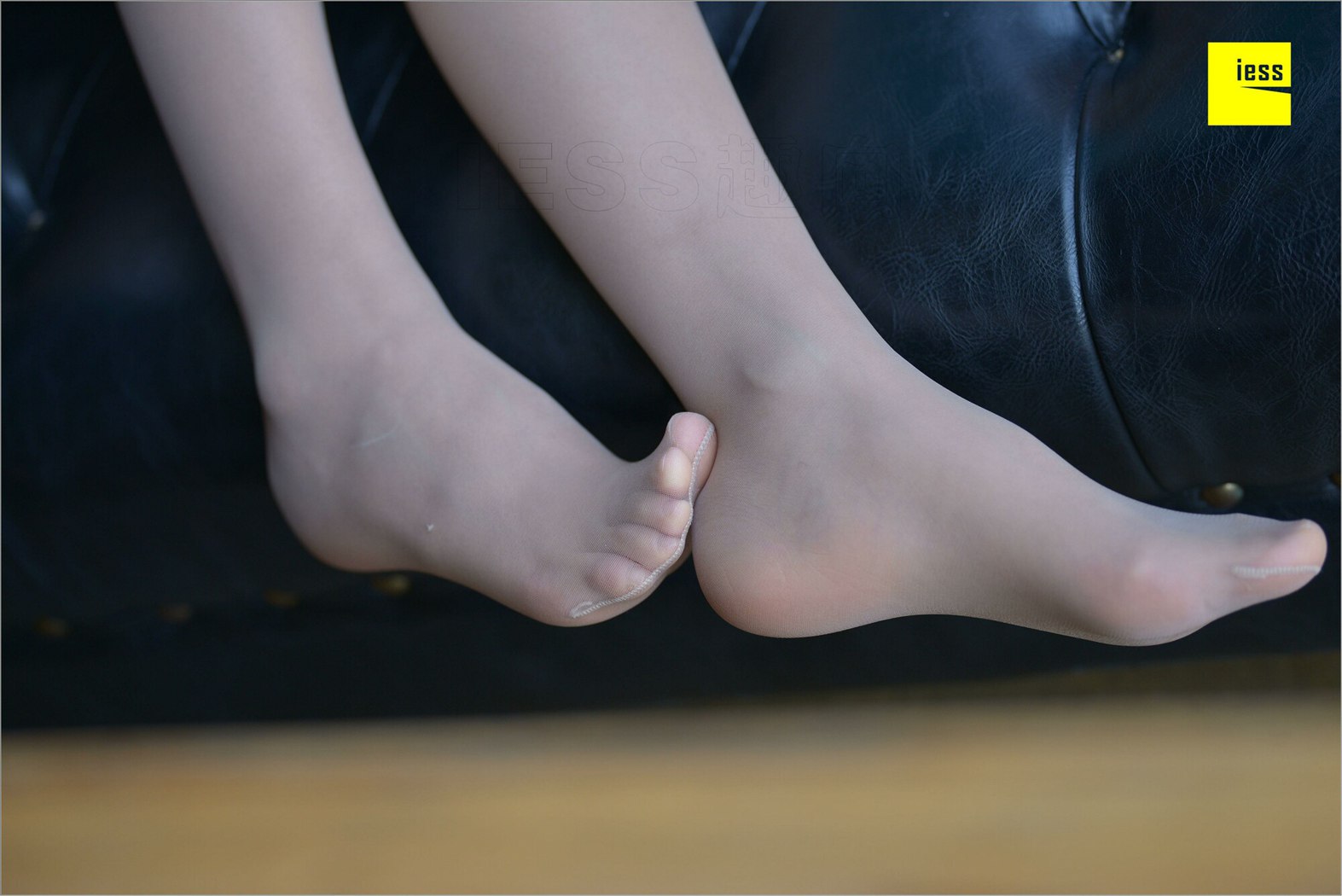 图片[88]-[IESS异思趣向] 2018.08.13 丝足便当260：《34码的小满足》阿离 在线浏览 – 速更版-美库