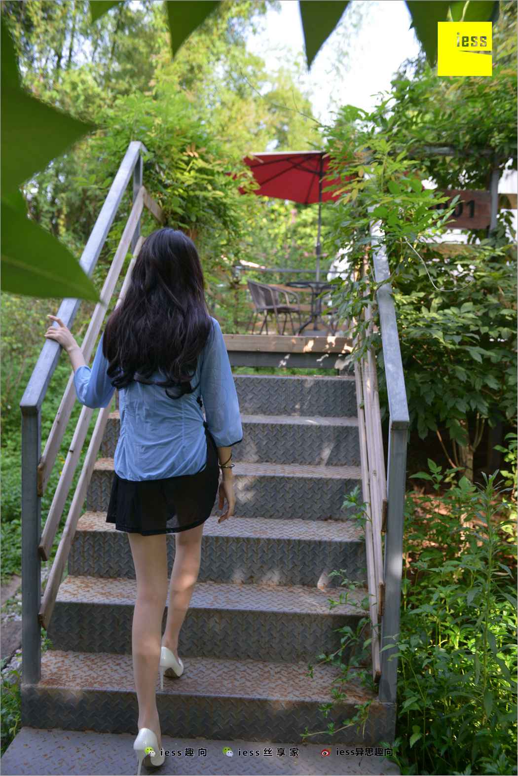 图片[66]-[IESS异思趣向] 2018.07.20 丝足便当254：《阳光爆炒荷尔蒙》美西 在线浏览 – 速更版-美库