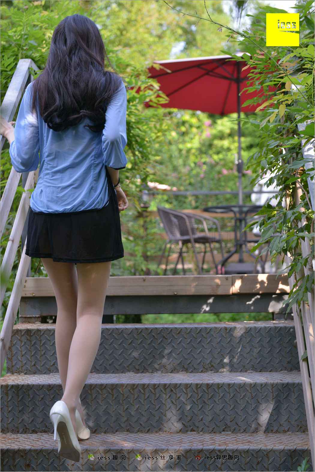 图片[8]-[IESS异思趣向] 2018.07.20 丝足便当254：《阳光爆炒荷尔蒙》美西 在线浏览 – 速更版-美库