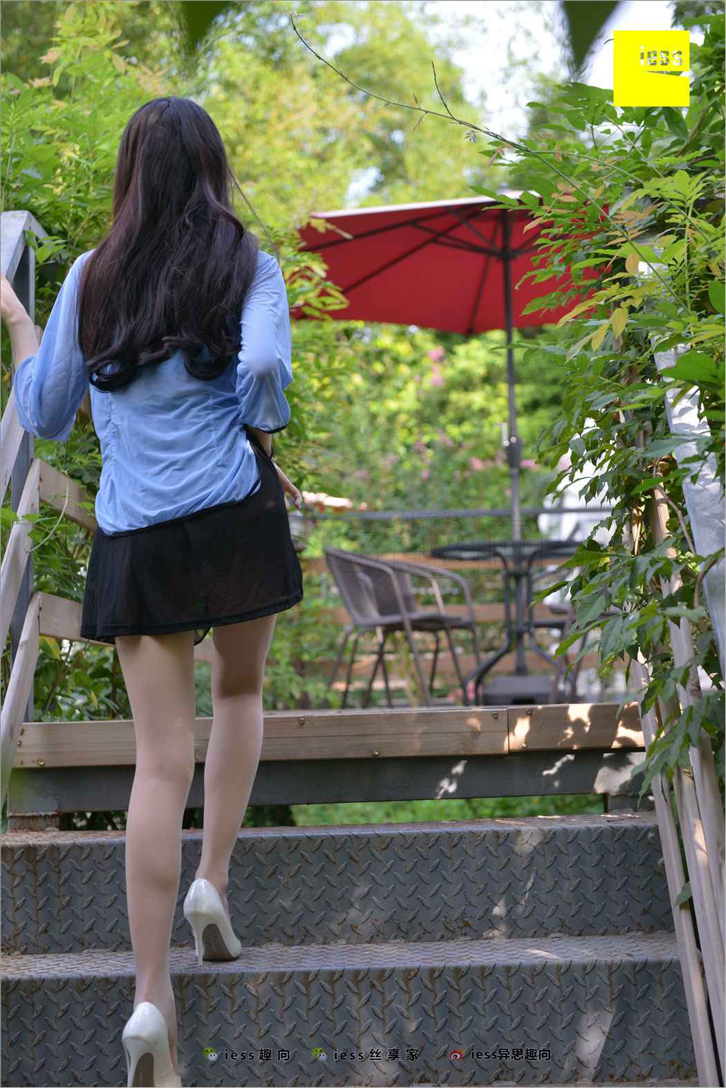 图片[36]-[IESS异思趣向] 2018.07.20 丝足便当254：《阳光爆炒荷尔蒙》美西 在线浏览 – 速更版-美库