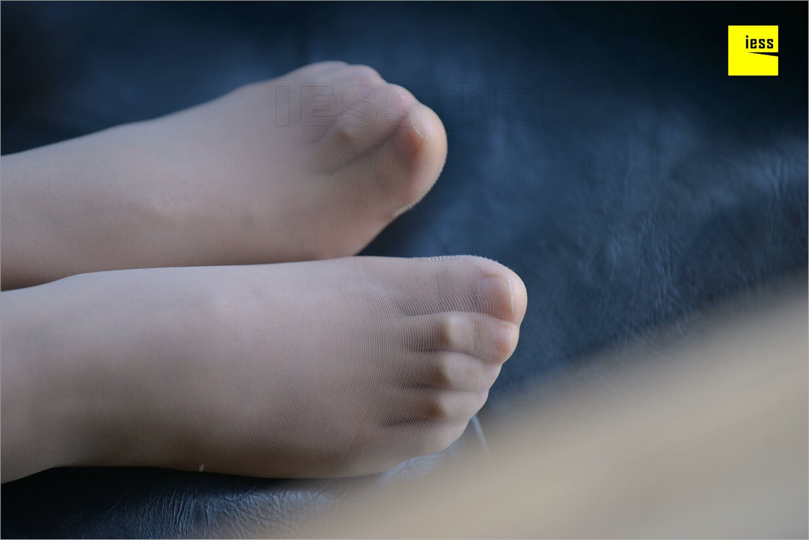 图片[46]-[IESS异思趣向] 2018.08.13 丝足便当260：《34码的小满足》阿离 在线浏览 – 速更版-美库