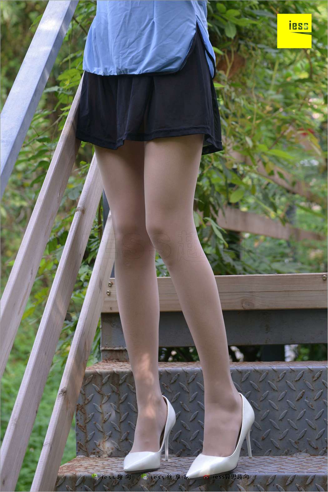 图片[45]-[IESS异思趣向] 2018.07.20 丝足便当254：《阳光爆炒荷尔蒙》美西 在线浏览 – 速更版-美库