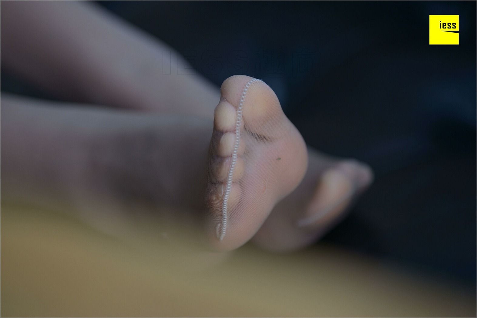 图片[63]-[IESS异思趣向] 2018.08.13 丝足便当260：《34码的小满足》阿离 在线浏览 – 速更版-美库