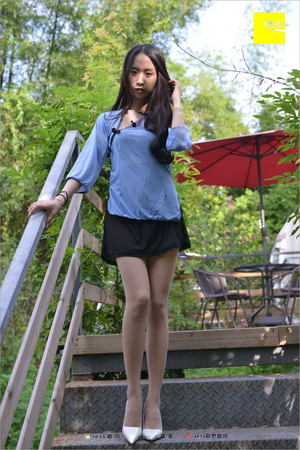 图片[63]-[IESS异思趣向] 2018.07.20 丝足便当254：《阳光爆炒荷尔蒙》美西 在线浏览 – 速更版-美库