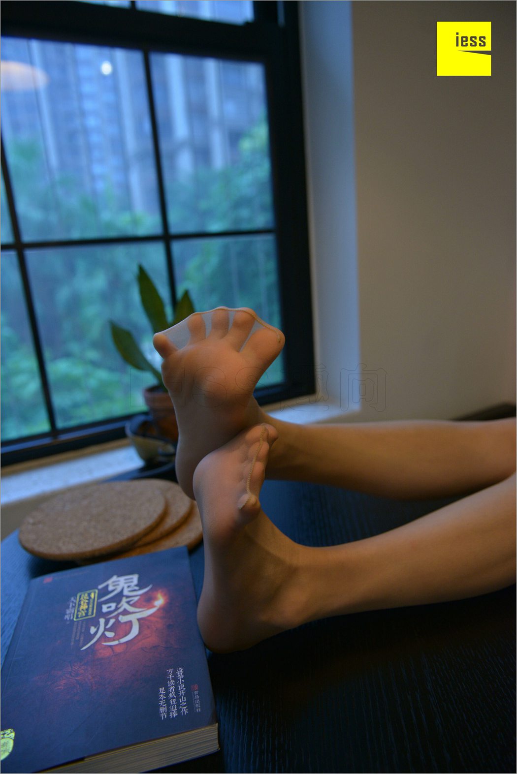 图片[9]-[IESS异思趣向] 2018.08.17 丝足便当262：《小六》 在线浏览 – 速更版-美库