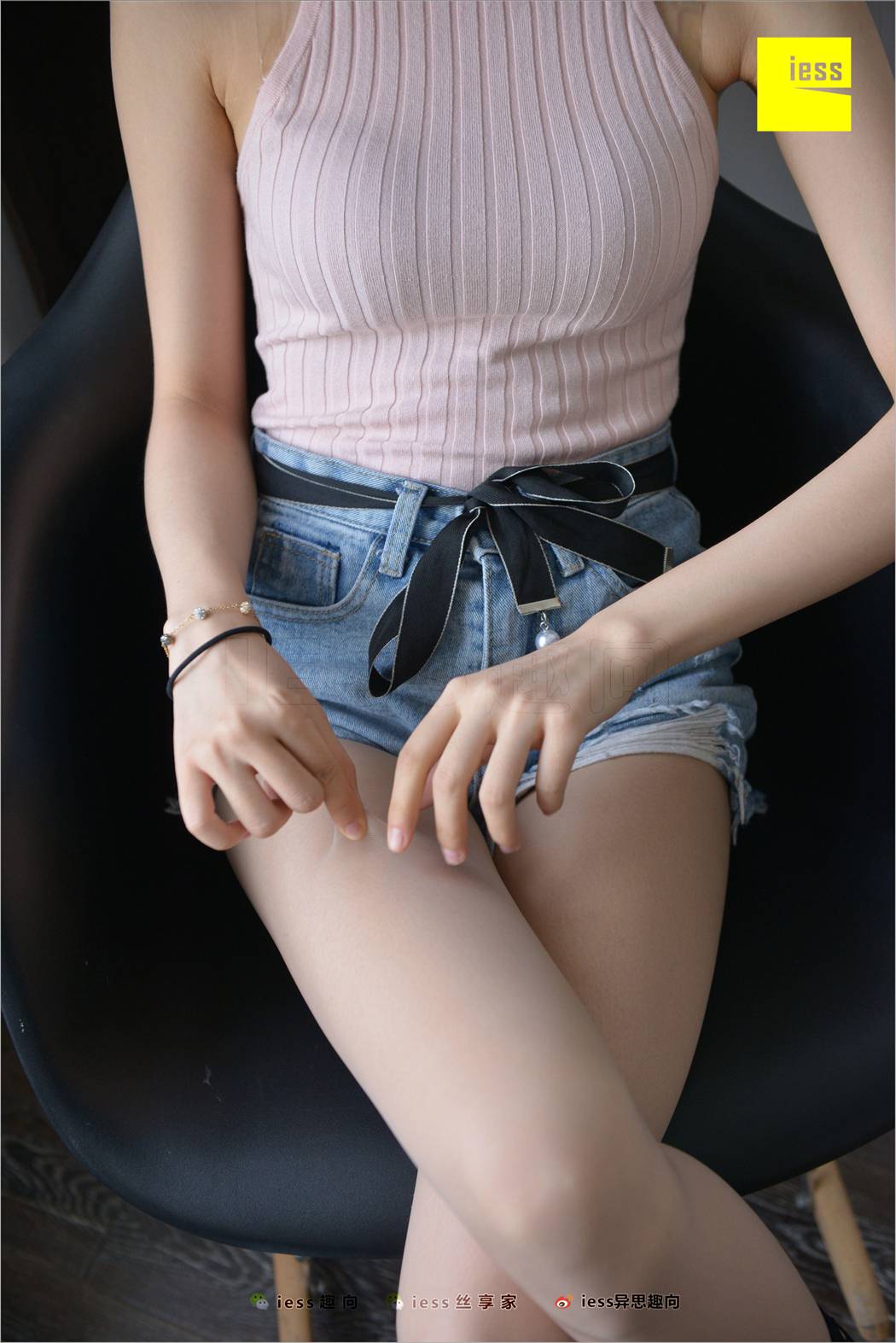 图片[10]-[IESS异思趣向] 2018.09.20 丝足便当268：美西《纸短情长》在线浏览 – 速更版-美库