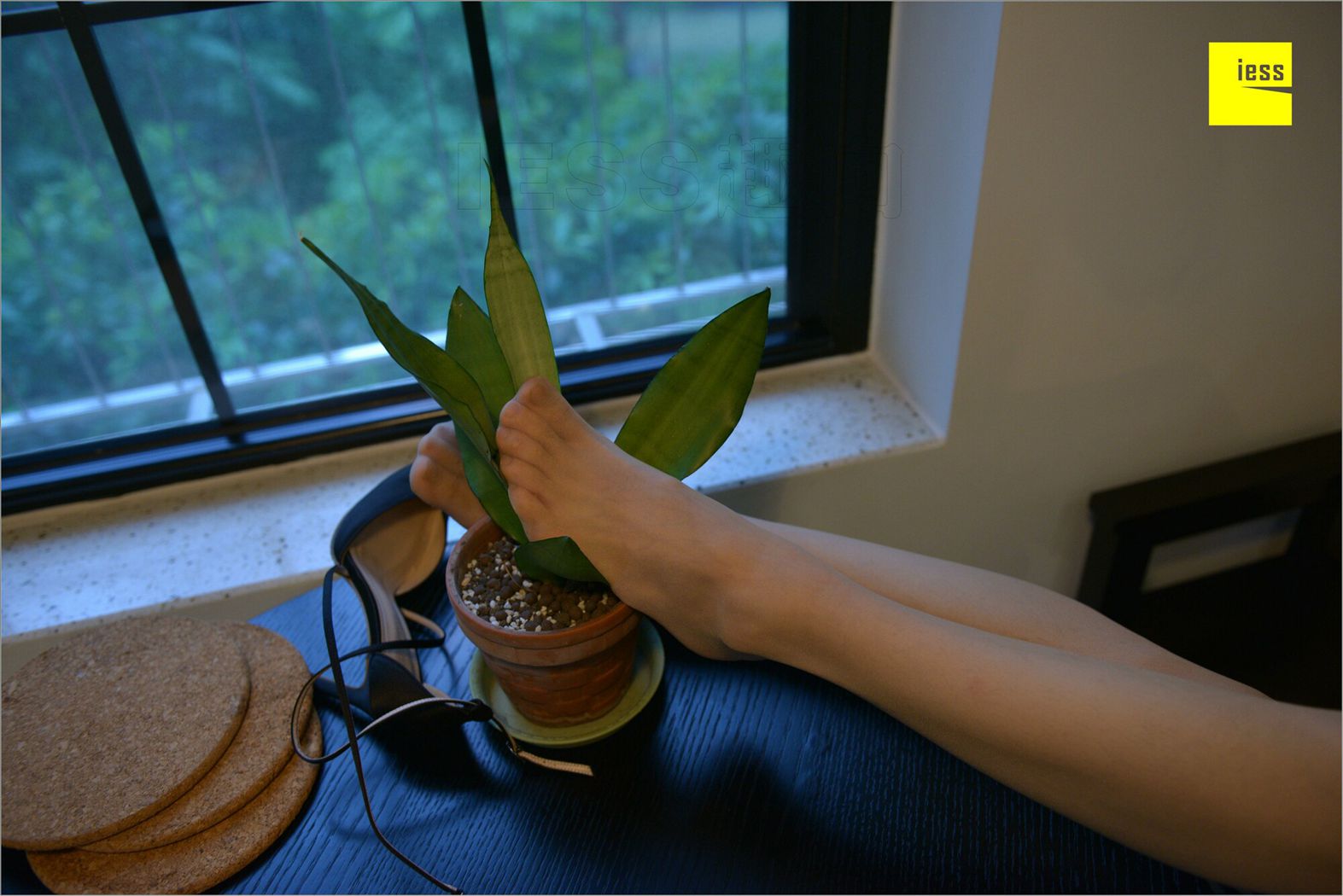 图片[76]-[IESS异思趣向] 2018.08.17 丝足便当262：《小六》 在线浏览 – 速更版-美库