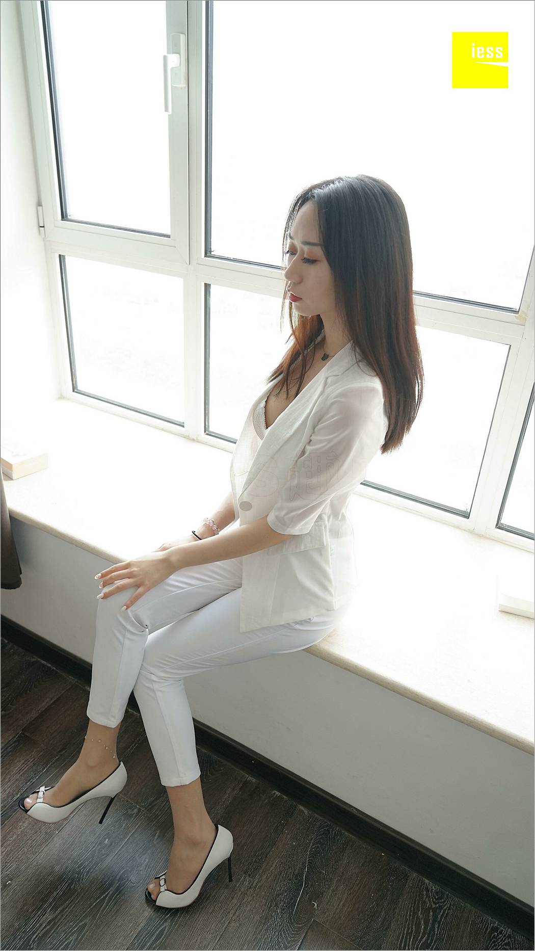 图片[46]-[IESS异思趣向] 2018.08.30 丝足便当265：《书中自有黄金屋》美西 在线浏览 – 速更版-美库