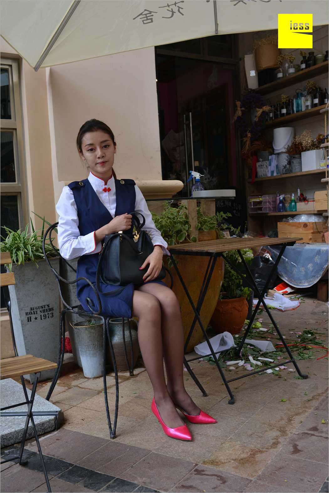 图片[37]-[IESS异思趣向] 2018.09.17 丝足便当272期 梦呓11 -晶晶 在线浏览 – 速更版-美库