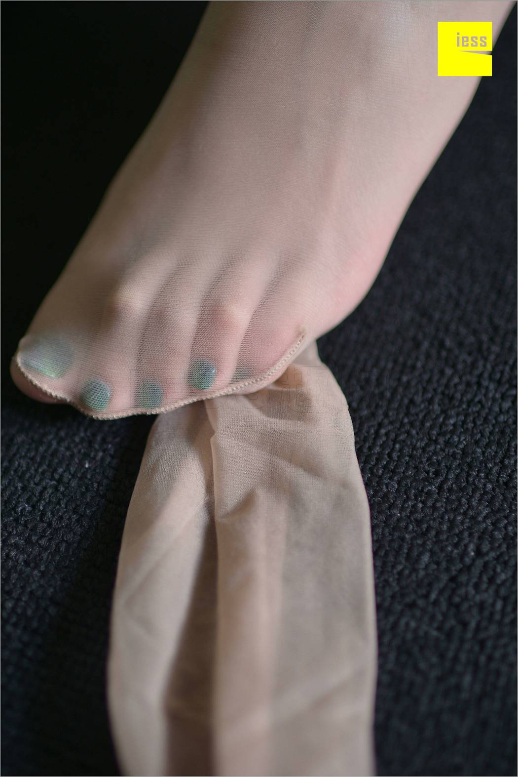 图片[98]-[IESS异思趣向] 2018.08.20 丝足便当263：《情人的孔雀绿》阿馨 在线浏览 – 速更版-美库