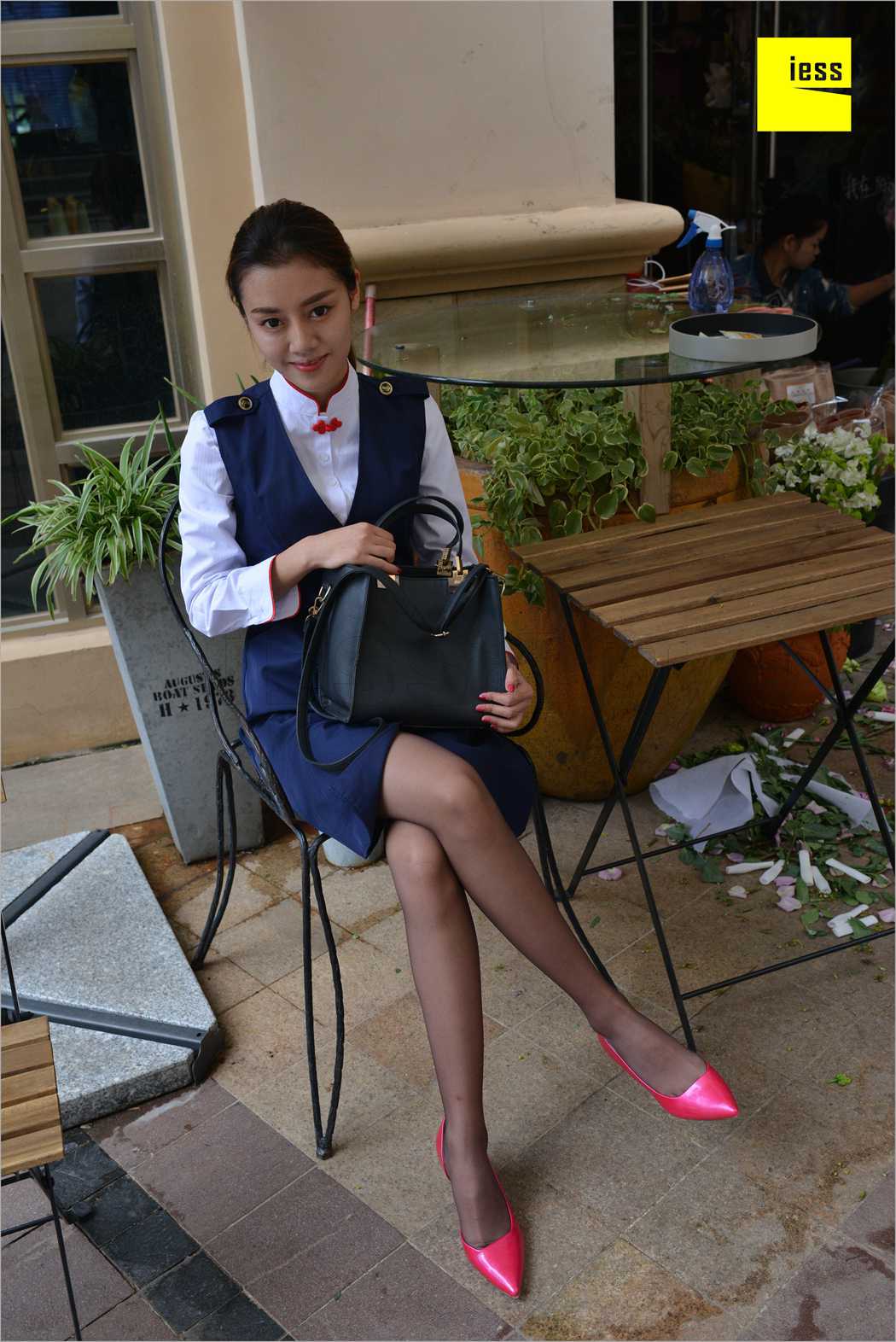 图片[88]-[IESS异思趣向] 2018.09.17 丝足便当272期 梦呓11 -晶晶 在线浏览 – 速更版-美库