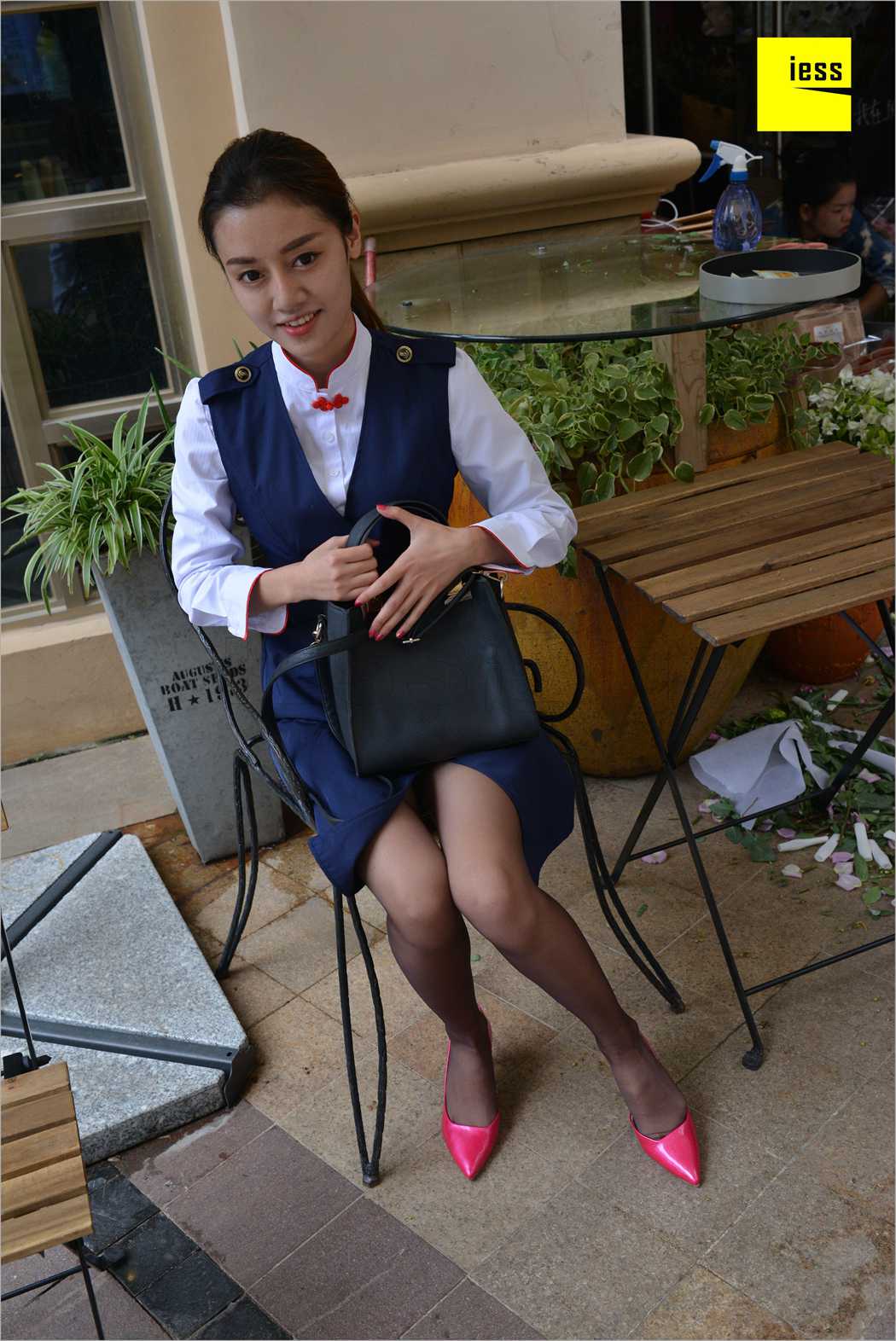 图片[22]-[IESS异思趣向] 2018.09.17 丝足便当272期 梦呓11 -晶晶 在线浏览 – 速更版-美库