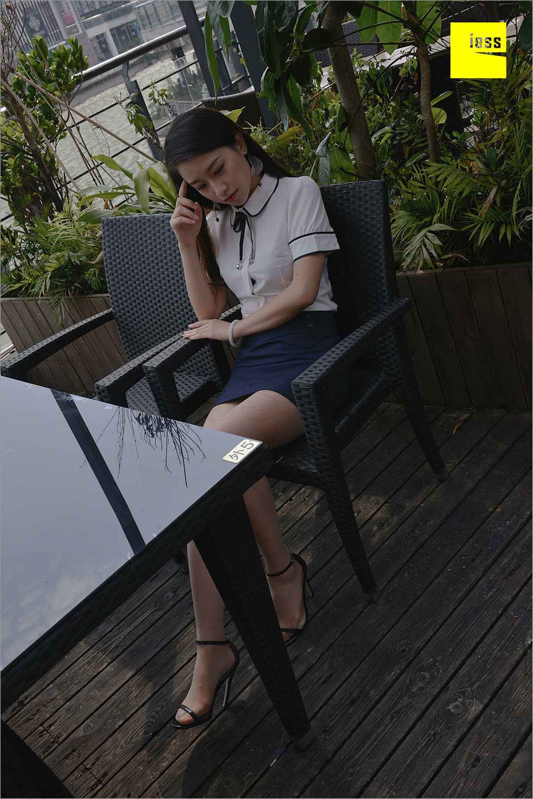 [IESS异思趣向] 2018.09.14 丝足便当269期：《梦呓8- 户外OL白领的下午茶时光》-小婕 在线浏览 – 图云谷-图云谷