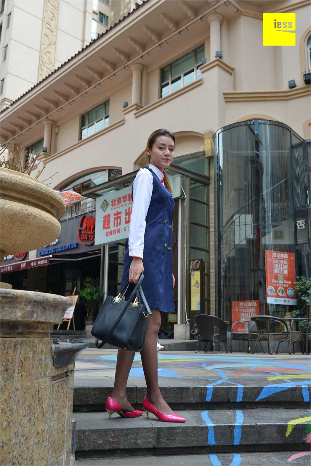 图片[71]-[IESS异思趣向] 2018.09.17 丝足便当272期 梦呓11 -晶晶 在线浏览 – 速更版-美库