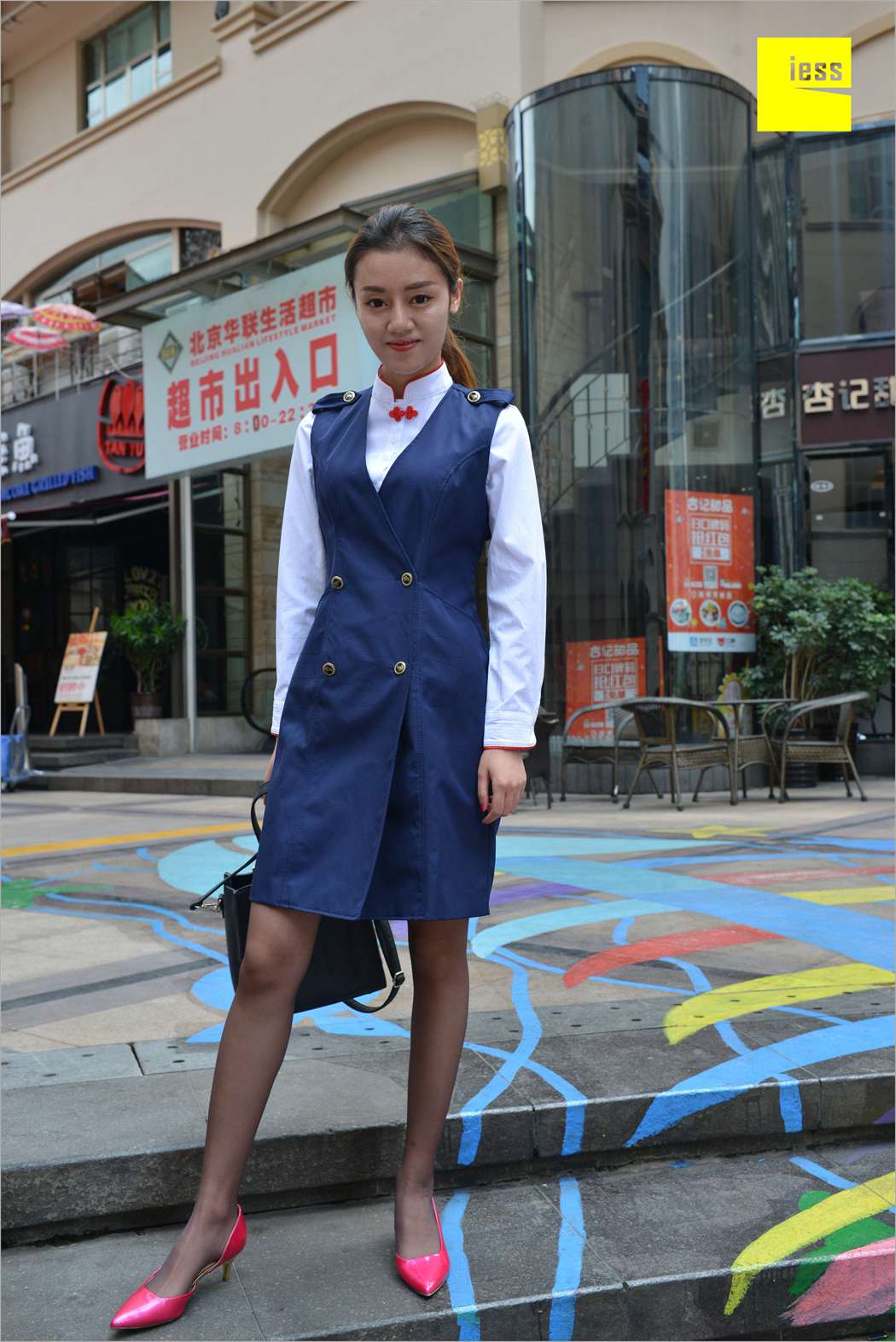 图片[5]-[IESS异思趣向] 2018.09.17 丝足便当272期 梦呓11 -晶晶 在线浏览 – 速更版-美库