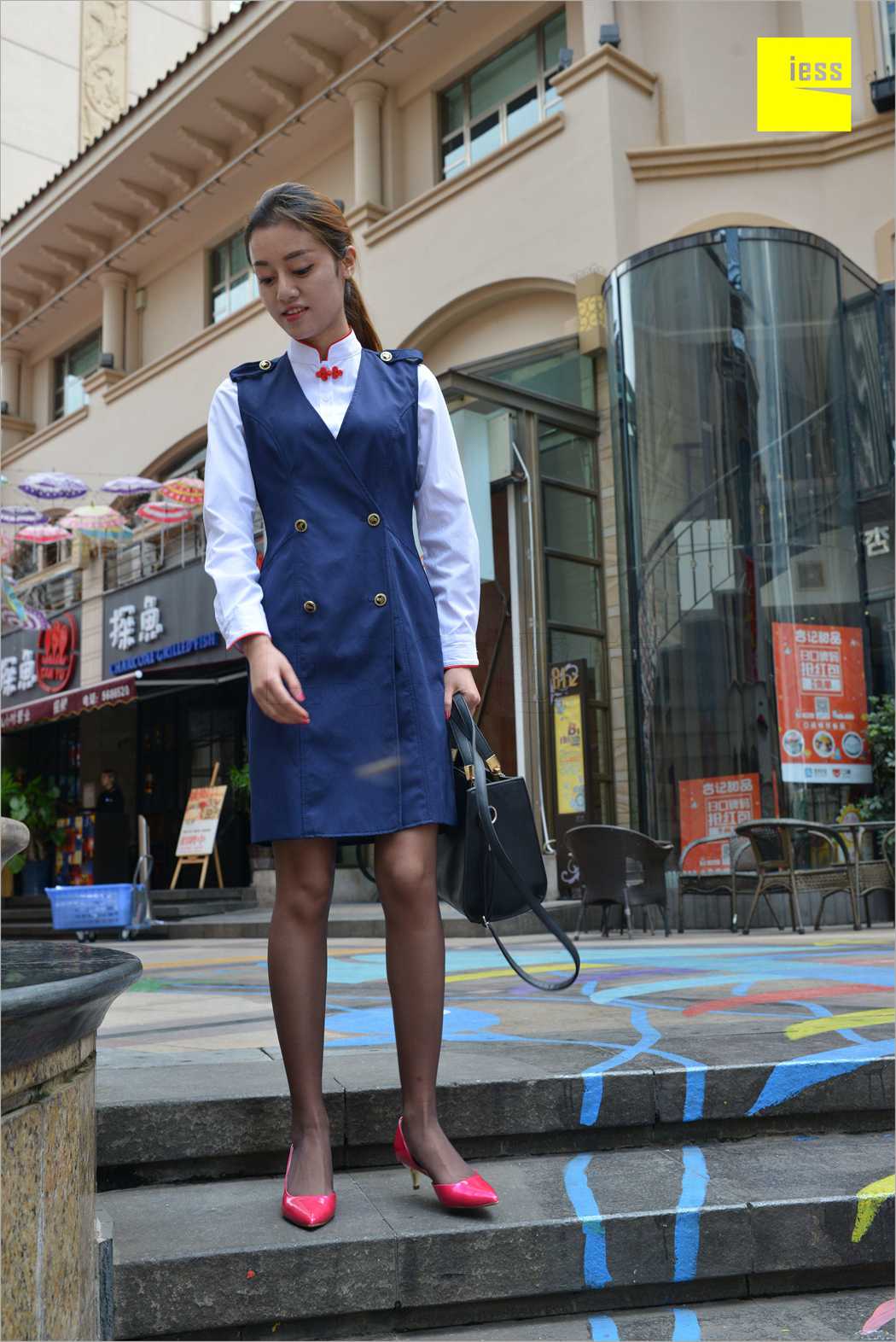 图片[52]-[IESS异思趣向] 2018.09.17 丝足便当272期 梦呓11 -晶晶 在线浏览 – 速更版-美库