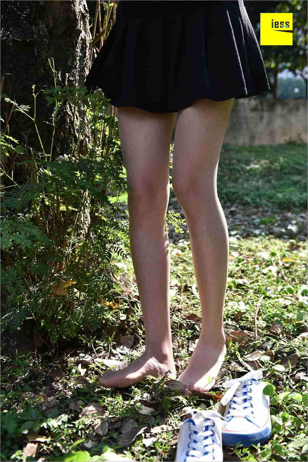 图片[33]-[IESS异思趣向] 2018.10.22 丝足便当276：梁若琪 – 梦呓 在线浏览 – 速更版-美库