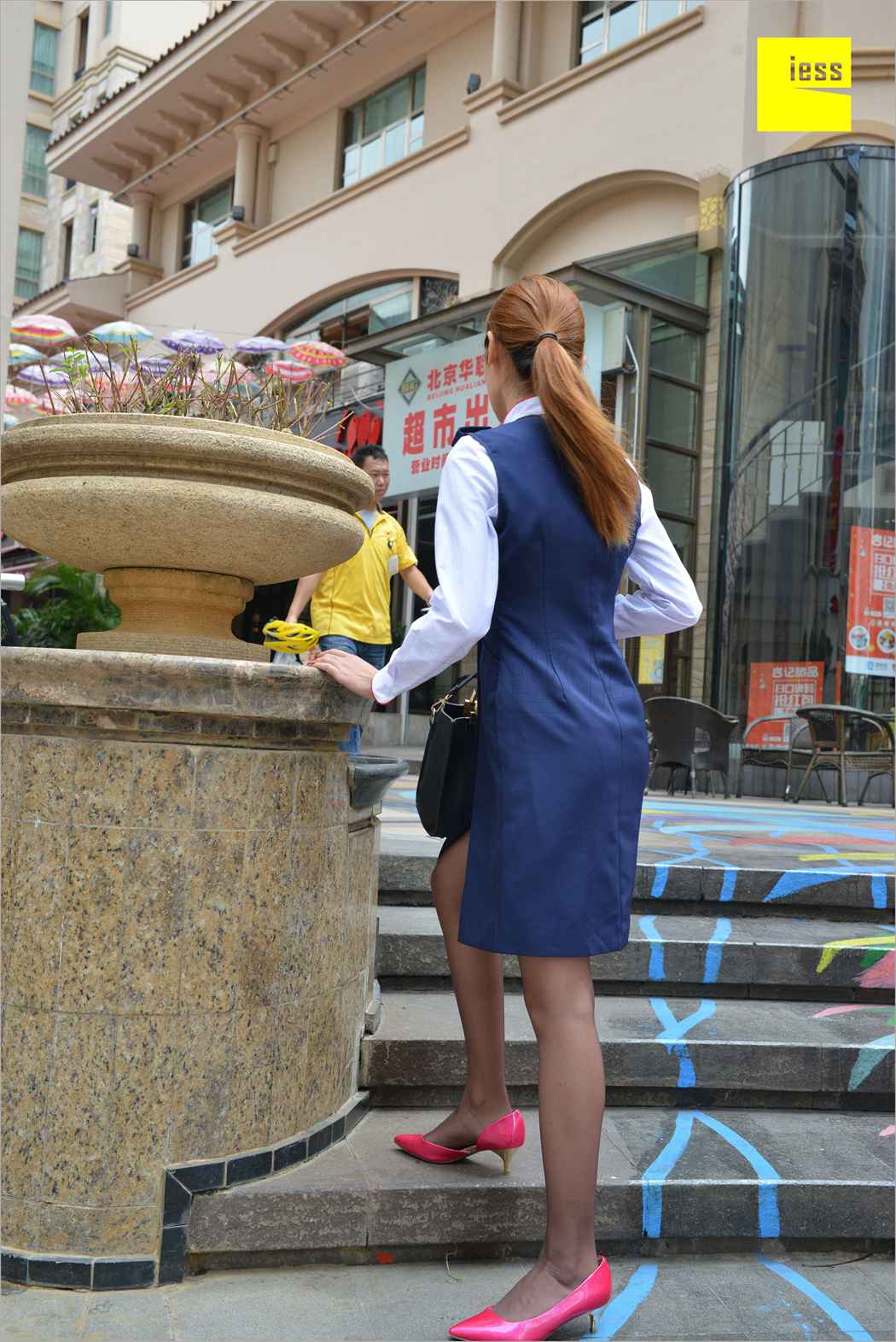 图片[61]-[IESS异思趣向] 2018.09.17 丝足便当272期 梦呓11 -晶晶 在线浏览 – 速更版-美库