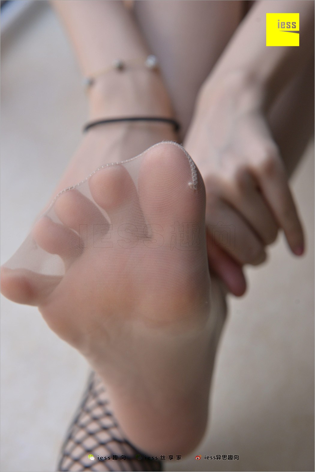 图片[55]-[IESS异思趣向] 2018.09.20 丝足便当268：美西《纸短情长》在线浏览 – 速更版-美库