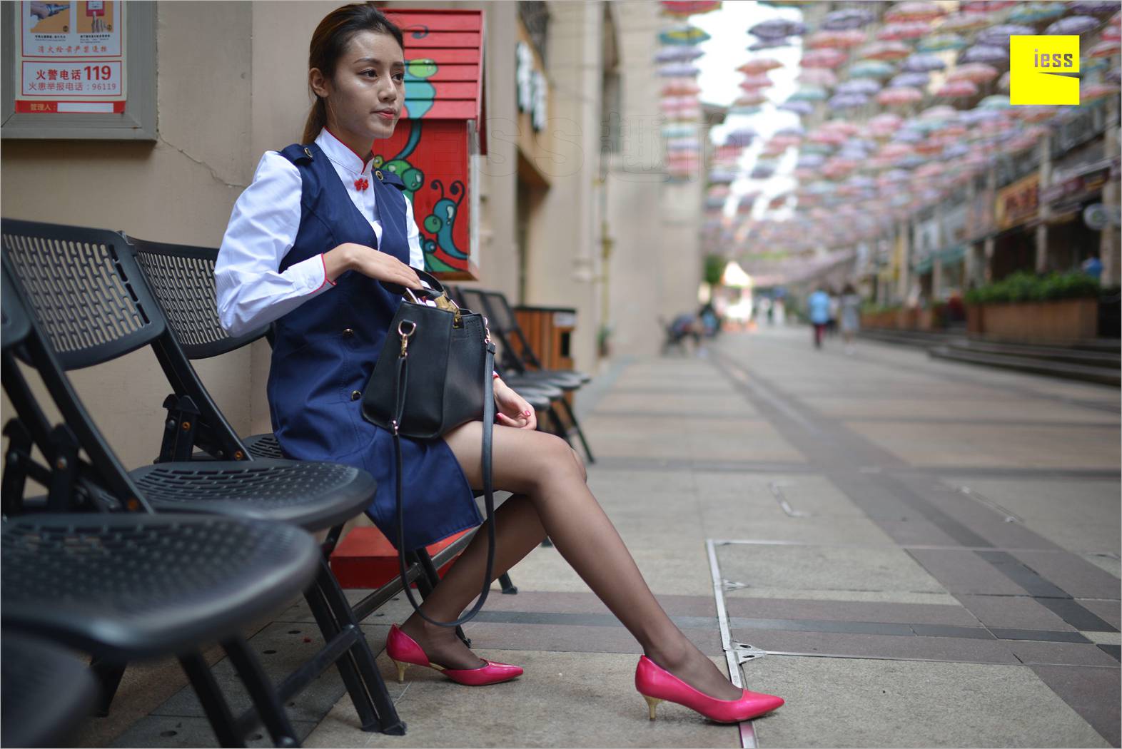 图片[10]-[IESS异思趣向] 2018.09.17 丝足便当272期 梦呓11 -晶晶 在线浏览 – 速更版-美库