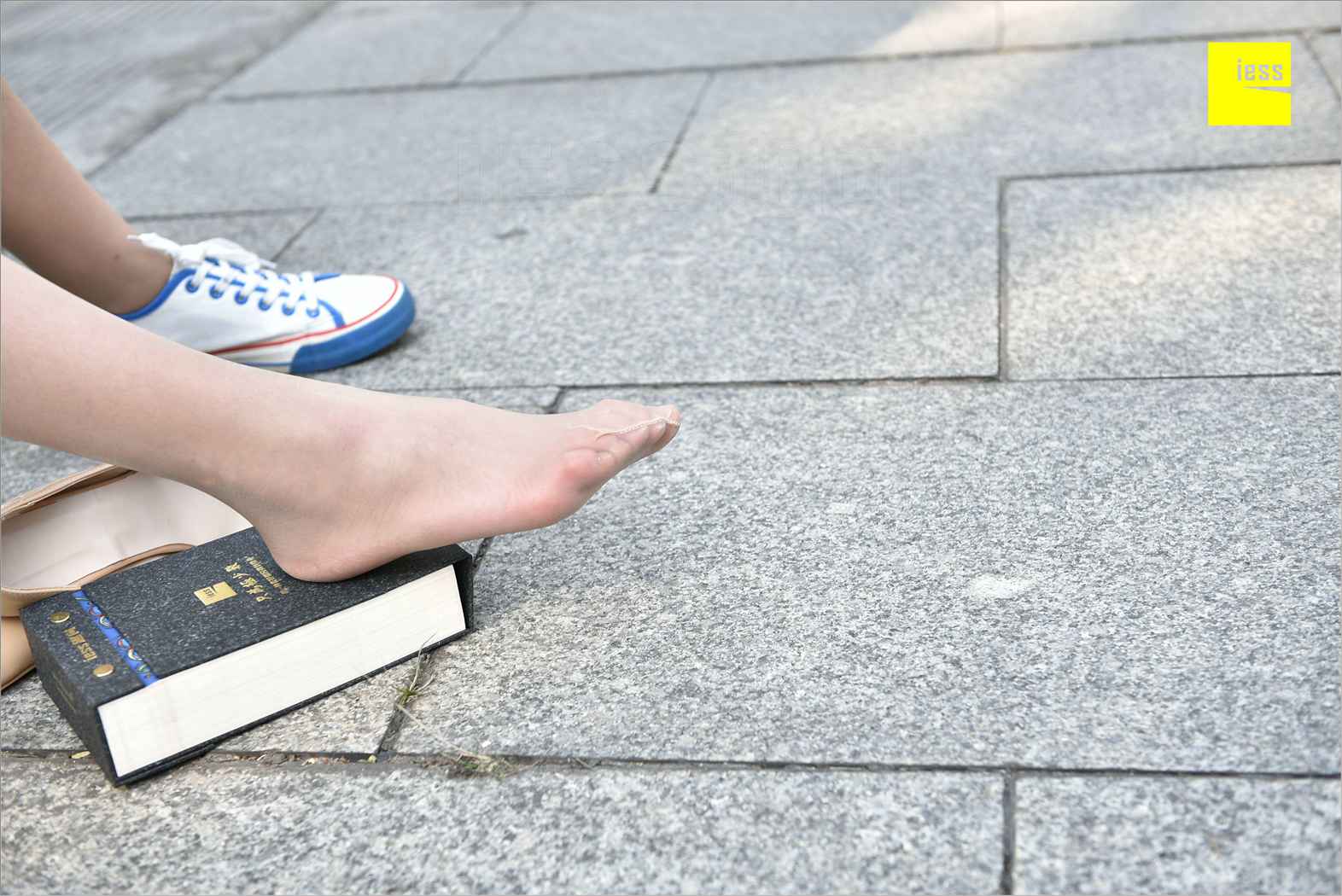 图片[6]-[IESS异思趣向] 2018.10.22 丝足便当276：梁若琪 – 梦呓 在线浏览 – 速更版-美库