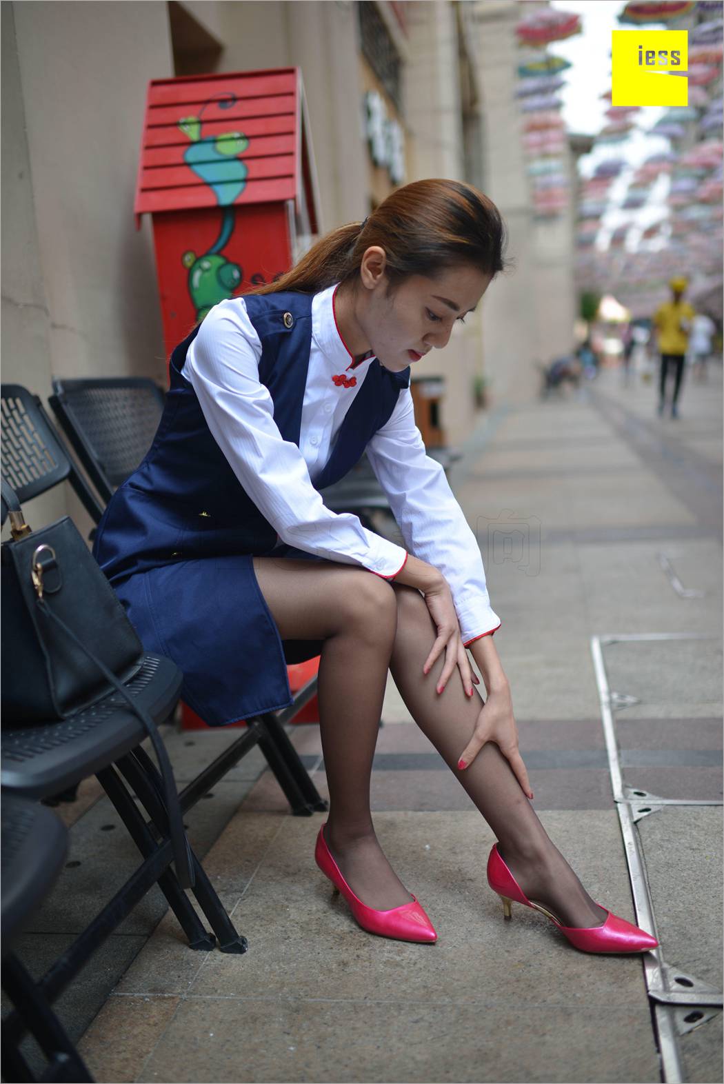 图片[56]-[IESS异思趣向] 2018.09.17 丝足便当272期 梦呓11 -晶晶 在线浏览 – 速更版-美库