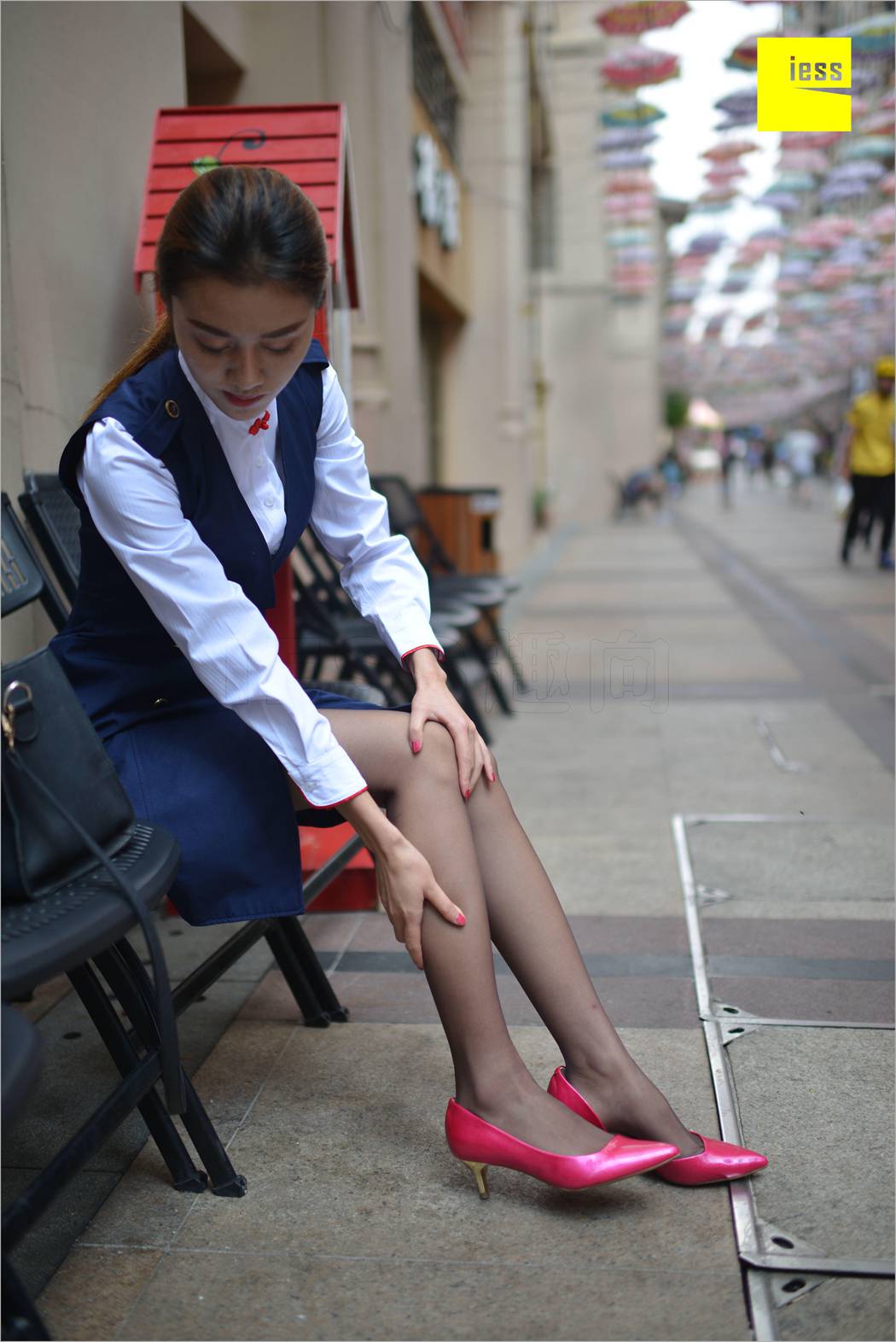 图片[13]-[IESS异思趣向] 2018.09.17 丝足便当272期 梦呓11 -晶晶 在线浏览 – 速更版-美库