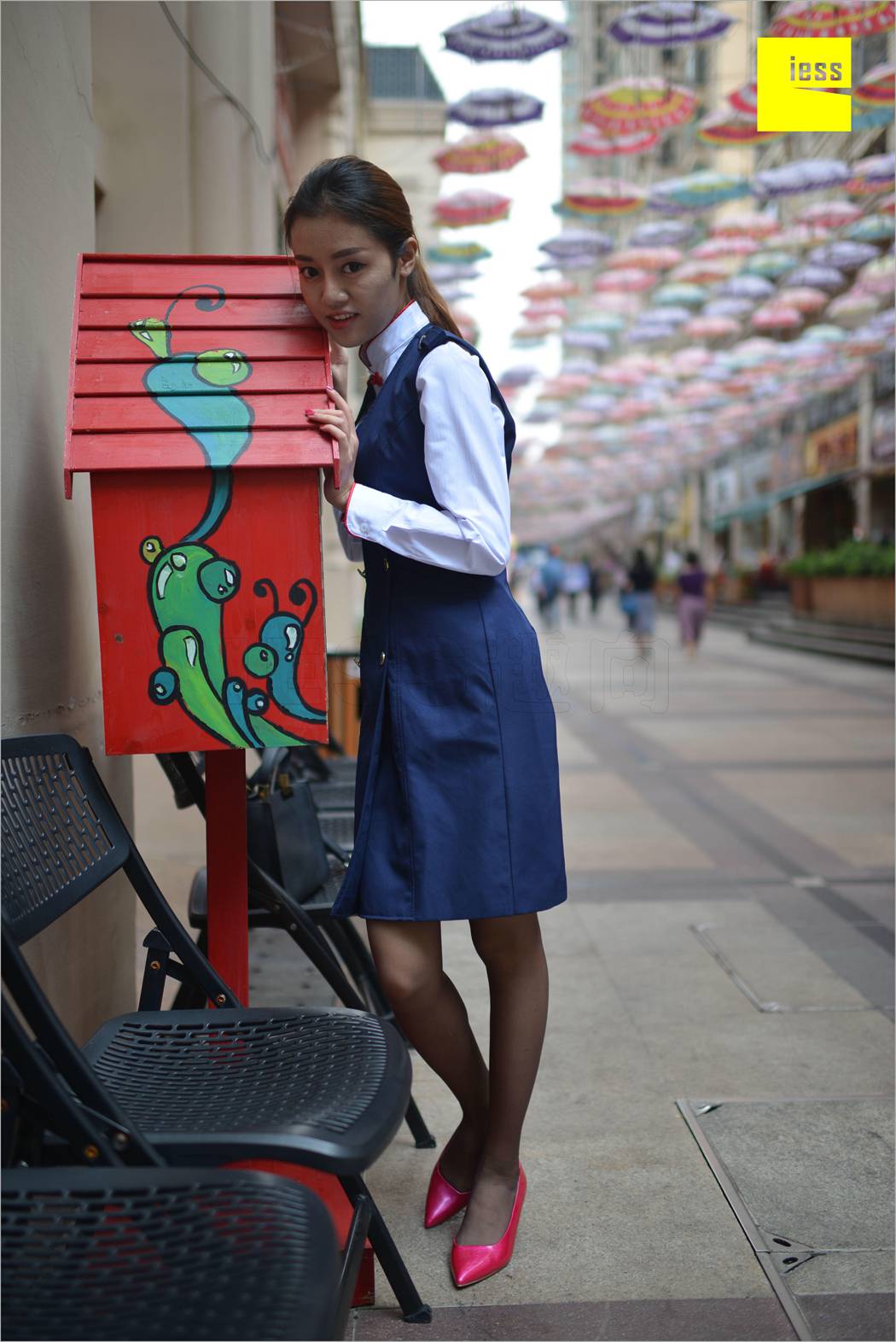 图片[43]-[IESS异思趣向] 2018.09.17 丝足便当272期 梦呓11 -晶晶 在线浏览 – 速更版-美库