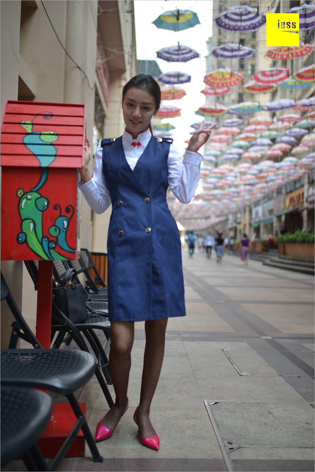 图片[3]-[IESS异思趣向] 2018.09.17 丝足便当272期 梦呓11 -晶晶 在线浏览 – 速更版-美库