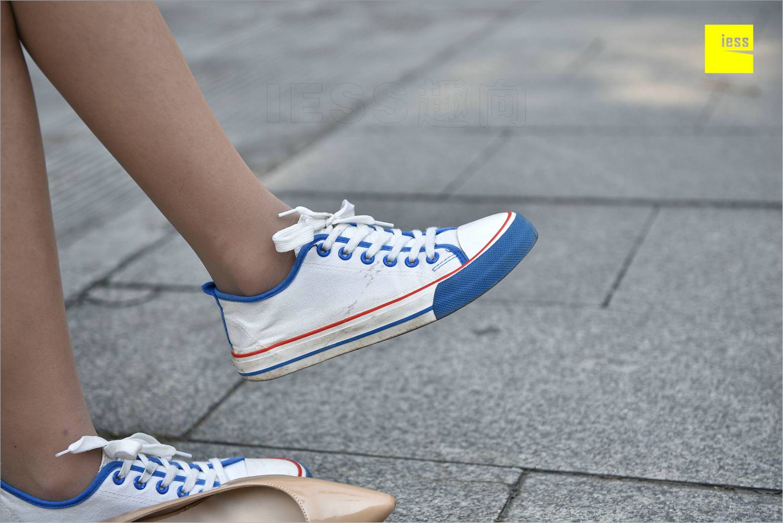 图片[48]-[IESS异思趣向] 2018.10.22 丝足便当276：梁若琪 – 梦呓 在线浏览 – 速更版-美库