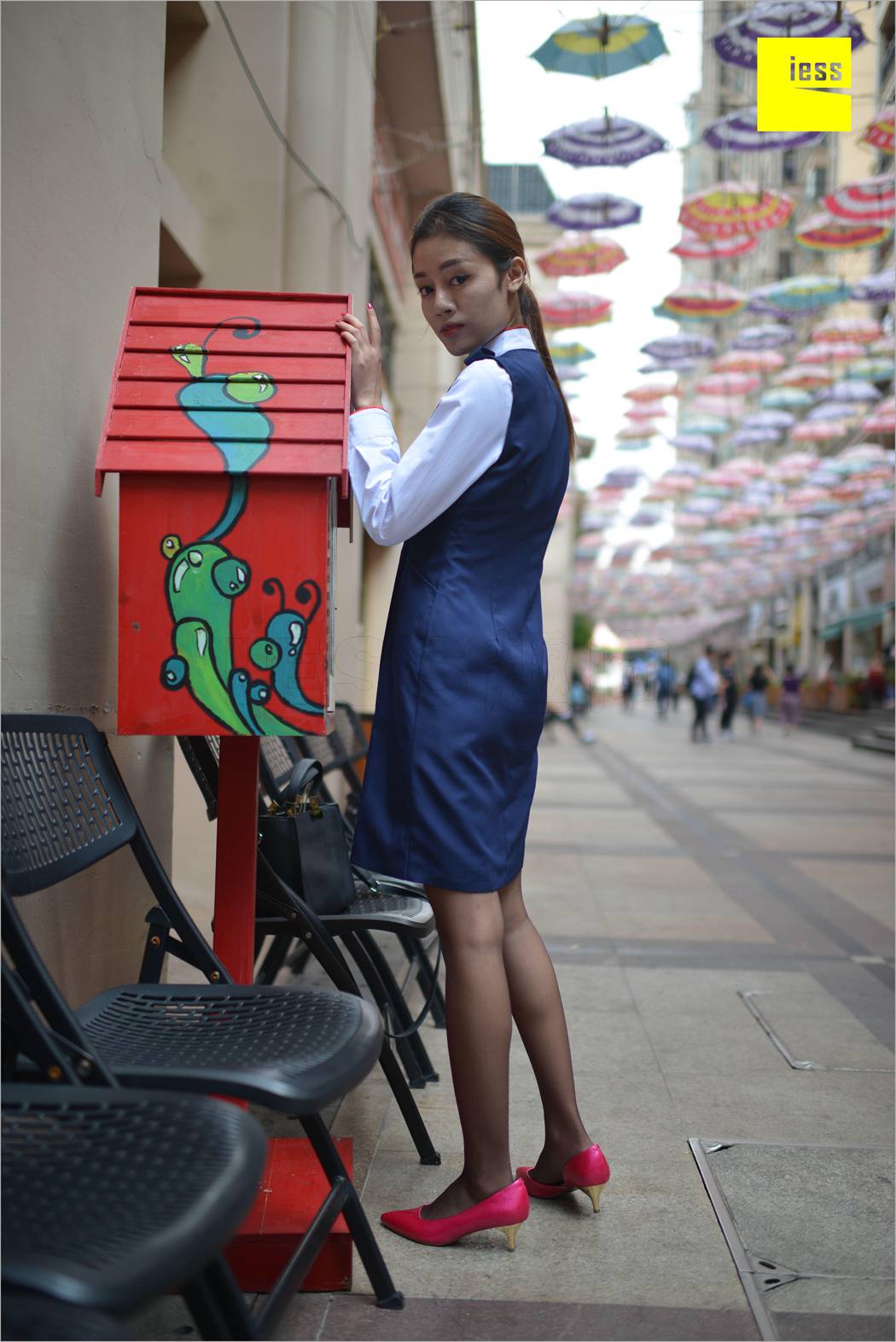 图片[21]-[IESS异思趣向] 2018.09.17 丝足便当272期 梦呓11 -晶晶 在线浏览 – 速更版-美库