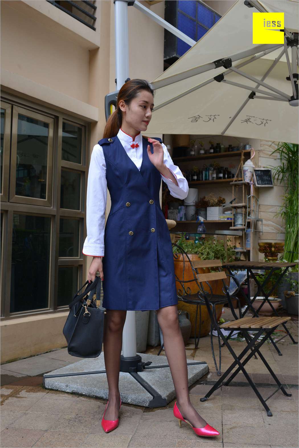 图片[79]-[IESS异思趣向] 2018.09.17 丝足便当272期 梦呓11 -晶晶 在线浏览 – 速更版-美库