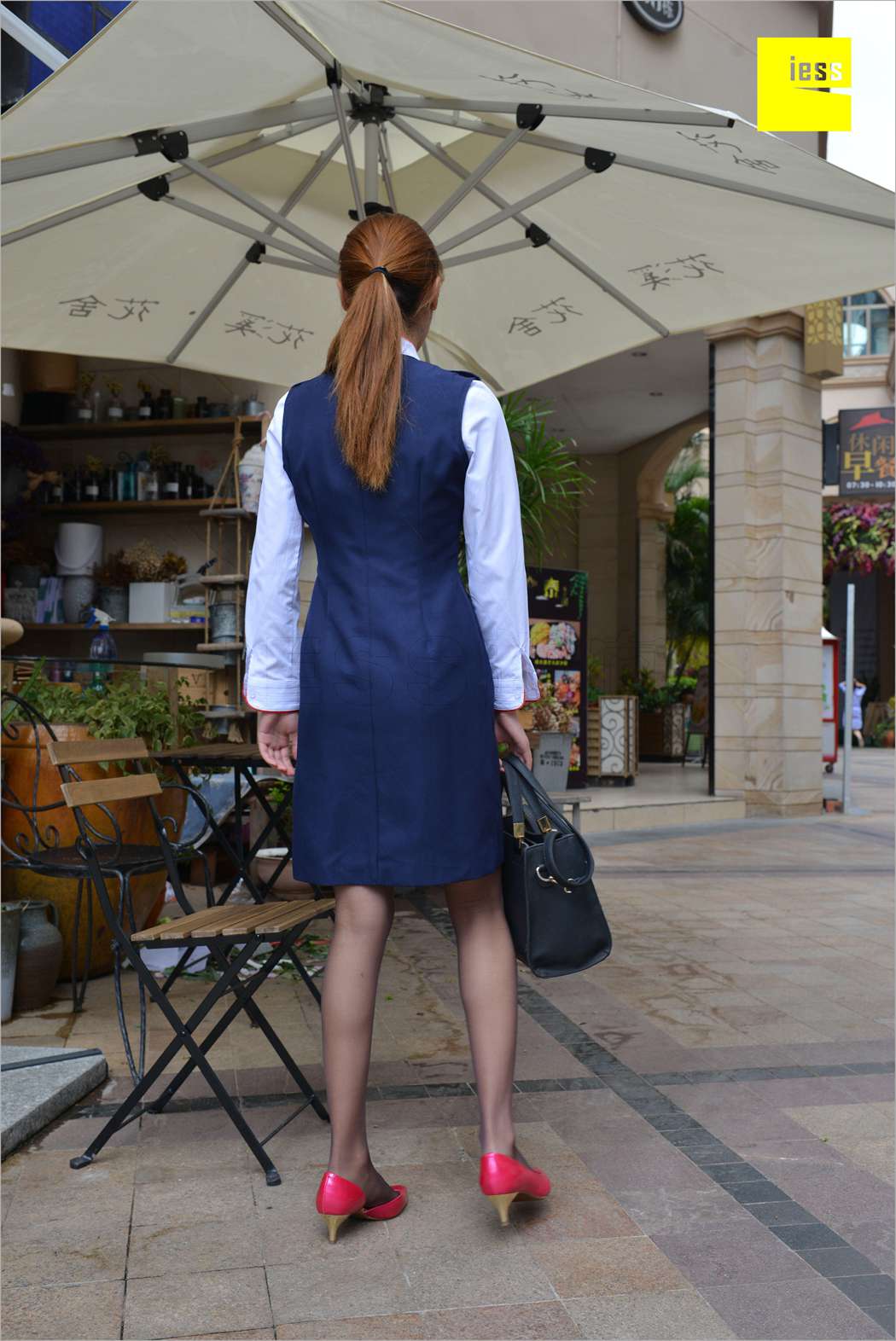 图片[4]-[IESS异思趣向] 2018.09.17 丝足便当272期 梦呓11 -晶晶 在线浏览 – 速更版-美库