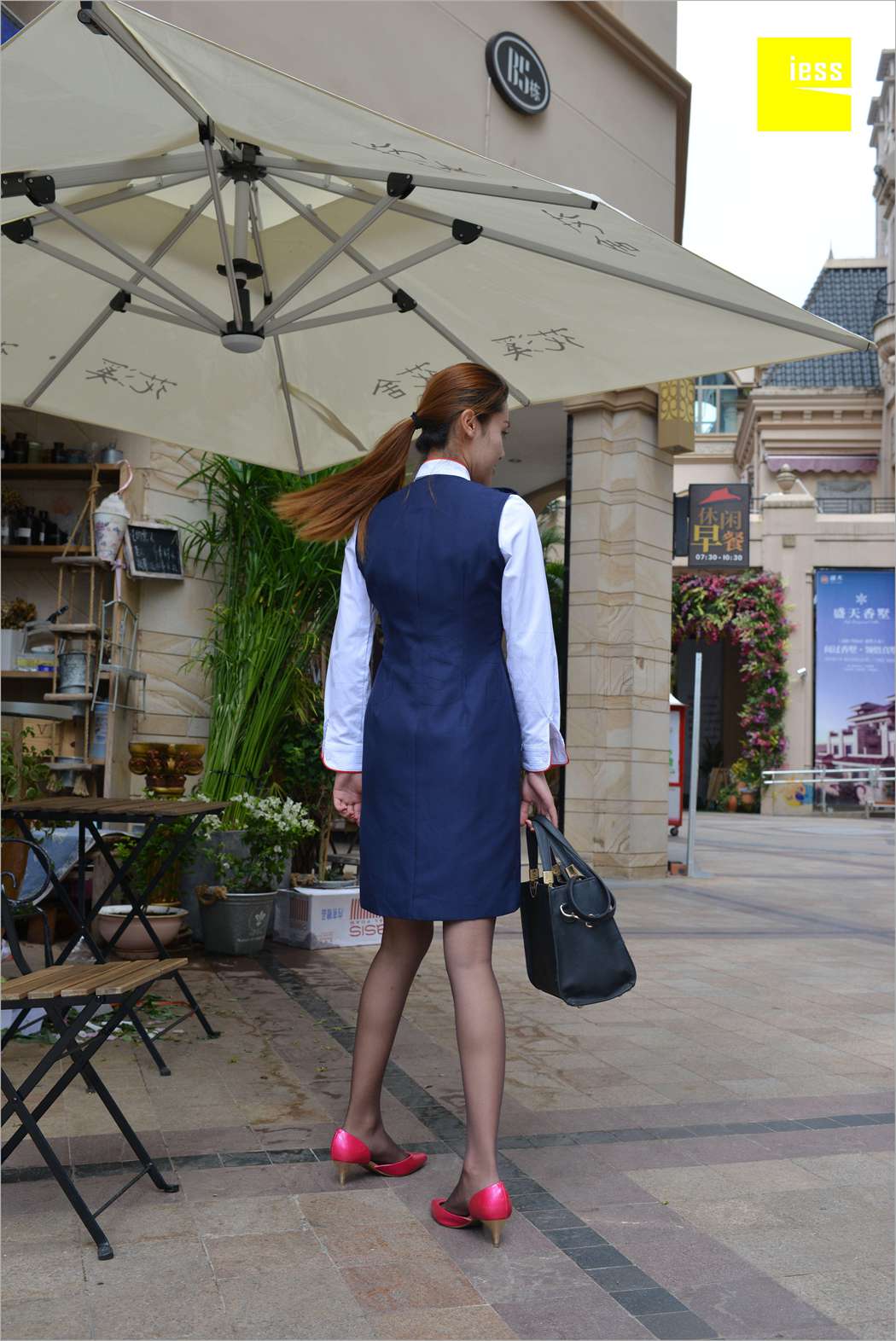 图片[9]-[IESS异思趣向] 2018.09.17 丝足便当272期 梦呓11 -晶晶 在线浏览 – 速更版-美库