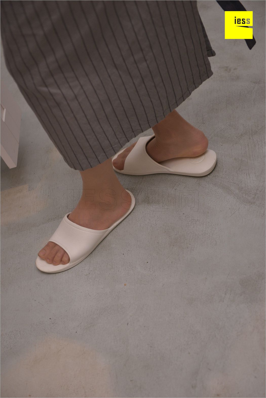 图片[38]-[IESS异思趣向] 2018.08.24 丝足便当MF.002：《梦呓2 下厨》小六 – 速更版-美库