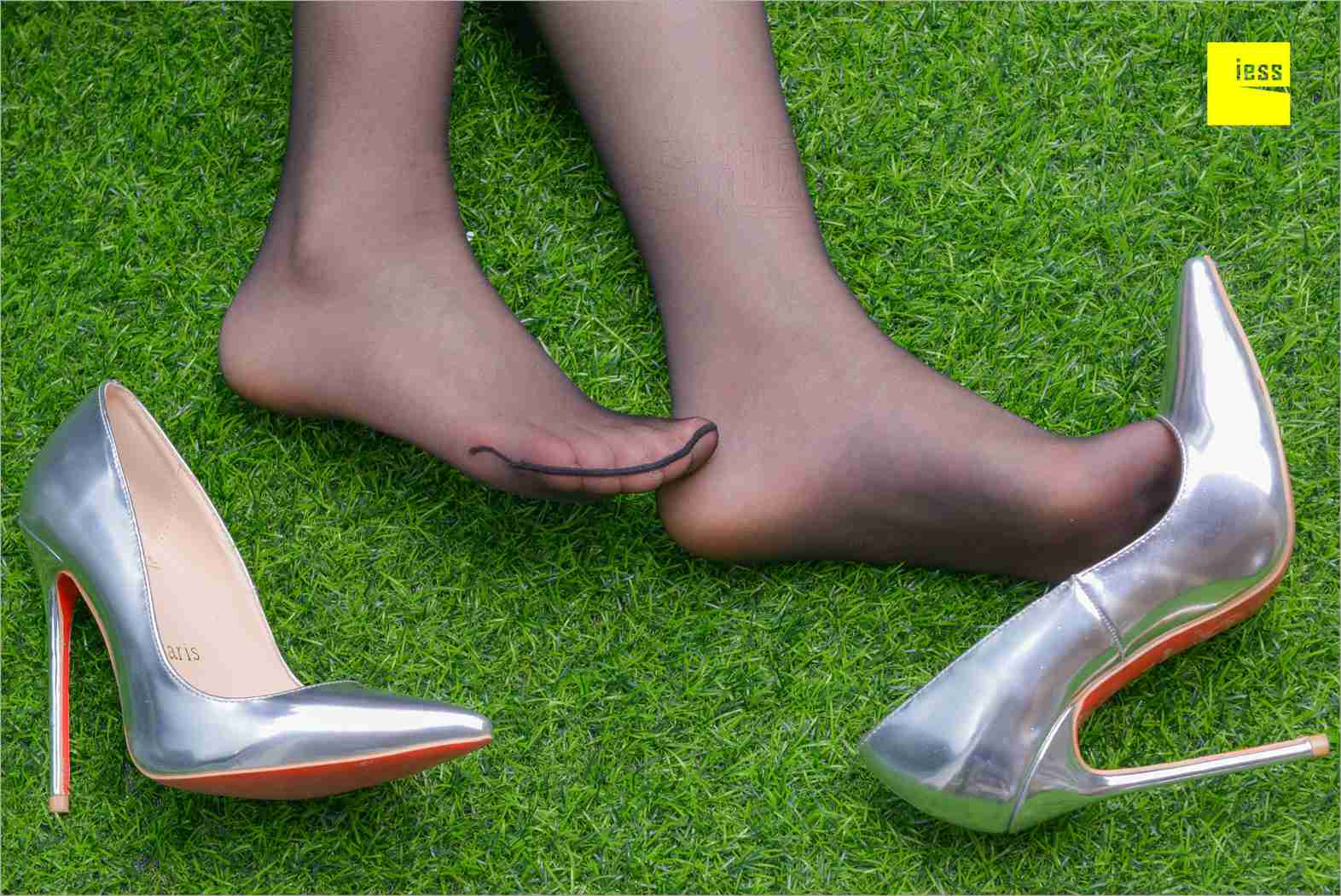 图片[40]-[IESS异思趣向] 2018.08.25 丝足便当MF.003：《梦呓3》捷大 – 速更版-美库