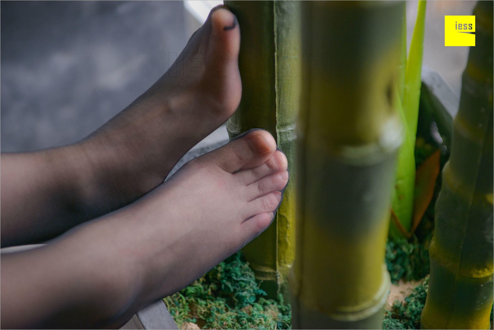 图片[36]-[IESS异思趣向] 2018.08.25 丝足便当MF.003：《梦呓3》捷大 – 速更版-美库