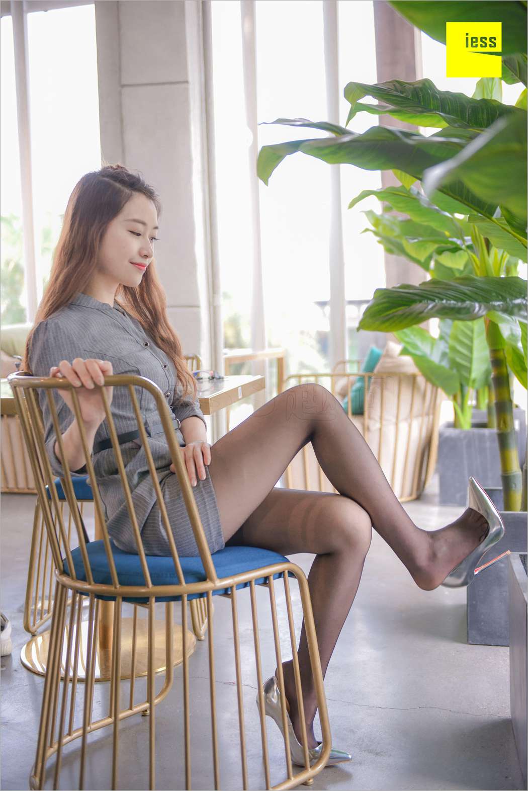 图片[53]-[IESS异思趣向] 2018.08.25 丝足便当MF.003：《梦呓3》捷大 – 速更版-美库