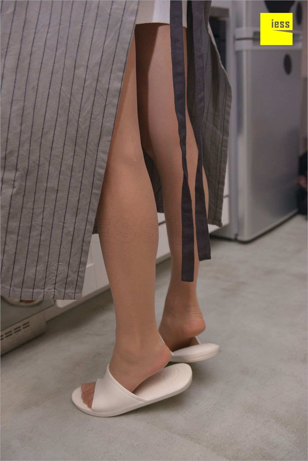 图片[52]-[IESS异思趣向] 2018.08.24 丝足便当MF.002：《梦呓2 下厨》小六 – 速更版-美库