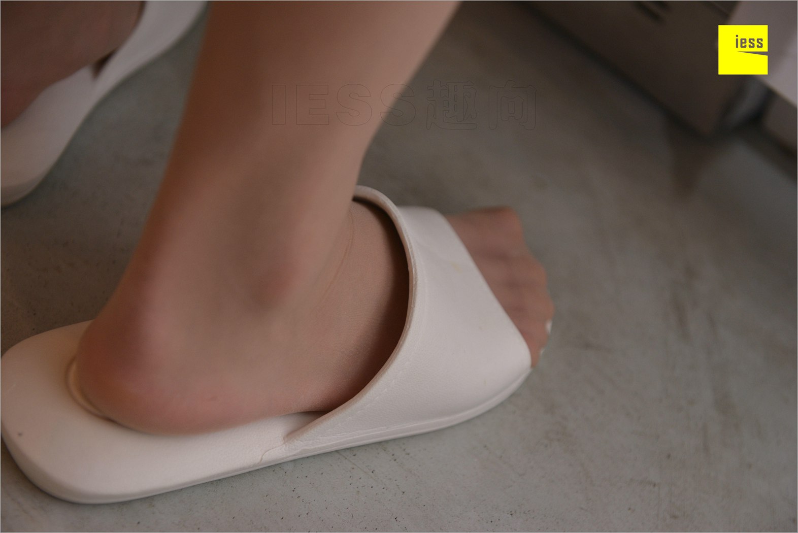 图片[42]-[IESS异思趣向] 2018.08.24 丝足便当MF.002：《梦呓2 下厨》小六 – 速更版-美库