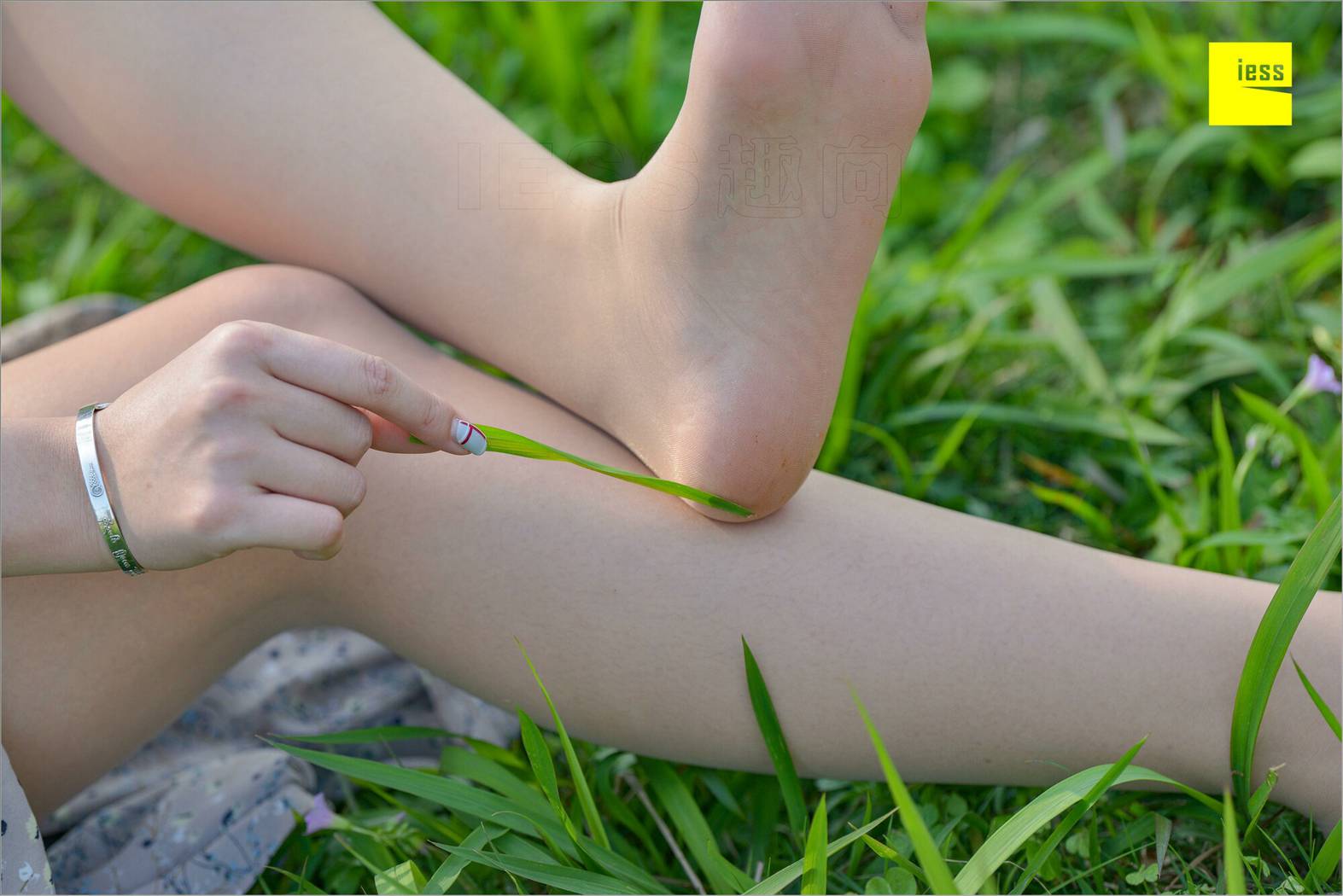 图片[81]-[IESS异思趣向] 2018.09.03 丝足便当MF.004：《梦呓4-白日梦》馨月 在线浏览 – 速更版-美库