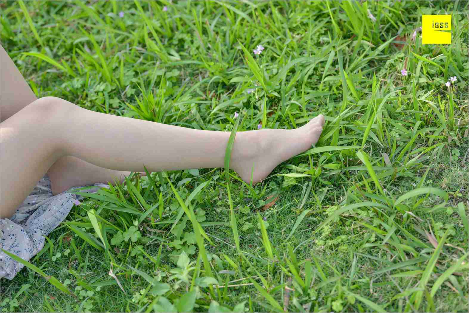 图片[22]-[IESS异思趣向] 2018.09.03 丝足便当MF.004：《梦呓4-白日梦》馨月 在线浏览 – 速更版-美库