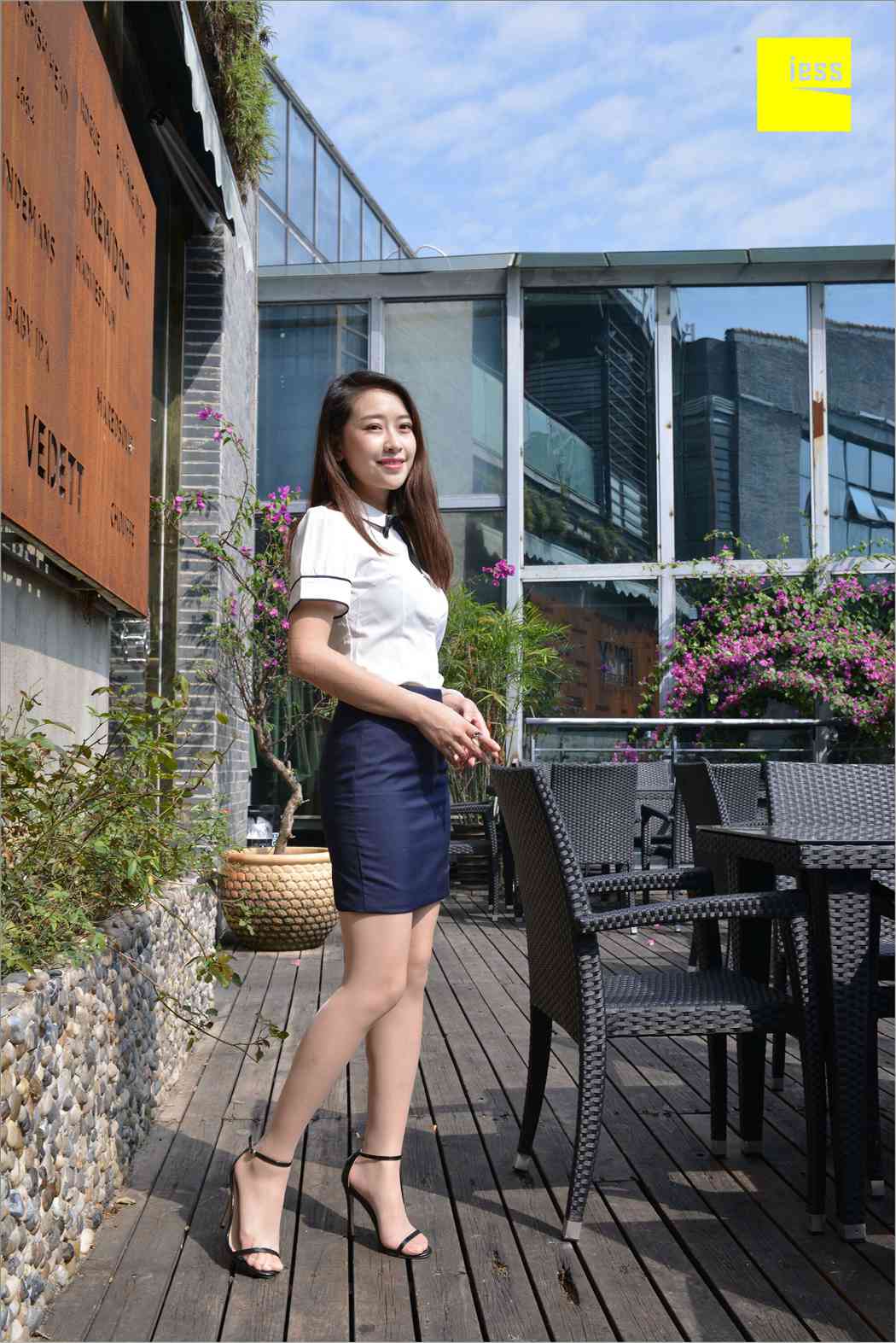 图片[46]-[IESS异思趣向] 2018.09.14 丝足便当MF.008：《梦呓8》小捷 在线浏览 – 速更版-美库