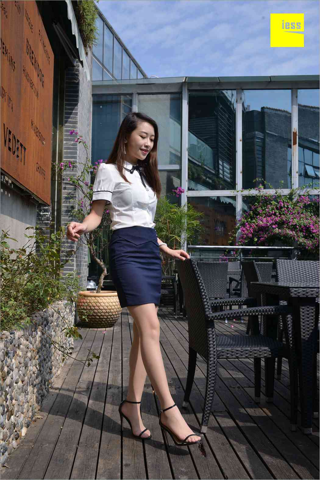 图片[33]-[IESS异思趣向] 2018.09.14 丝足便当MF.008：《梦呓8》小捷 在线浏览 – 速更版-美库